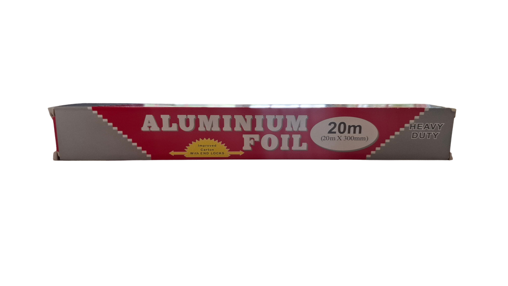 Aluminum Foil 20m