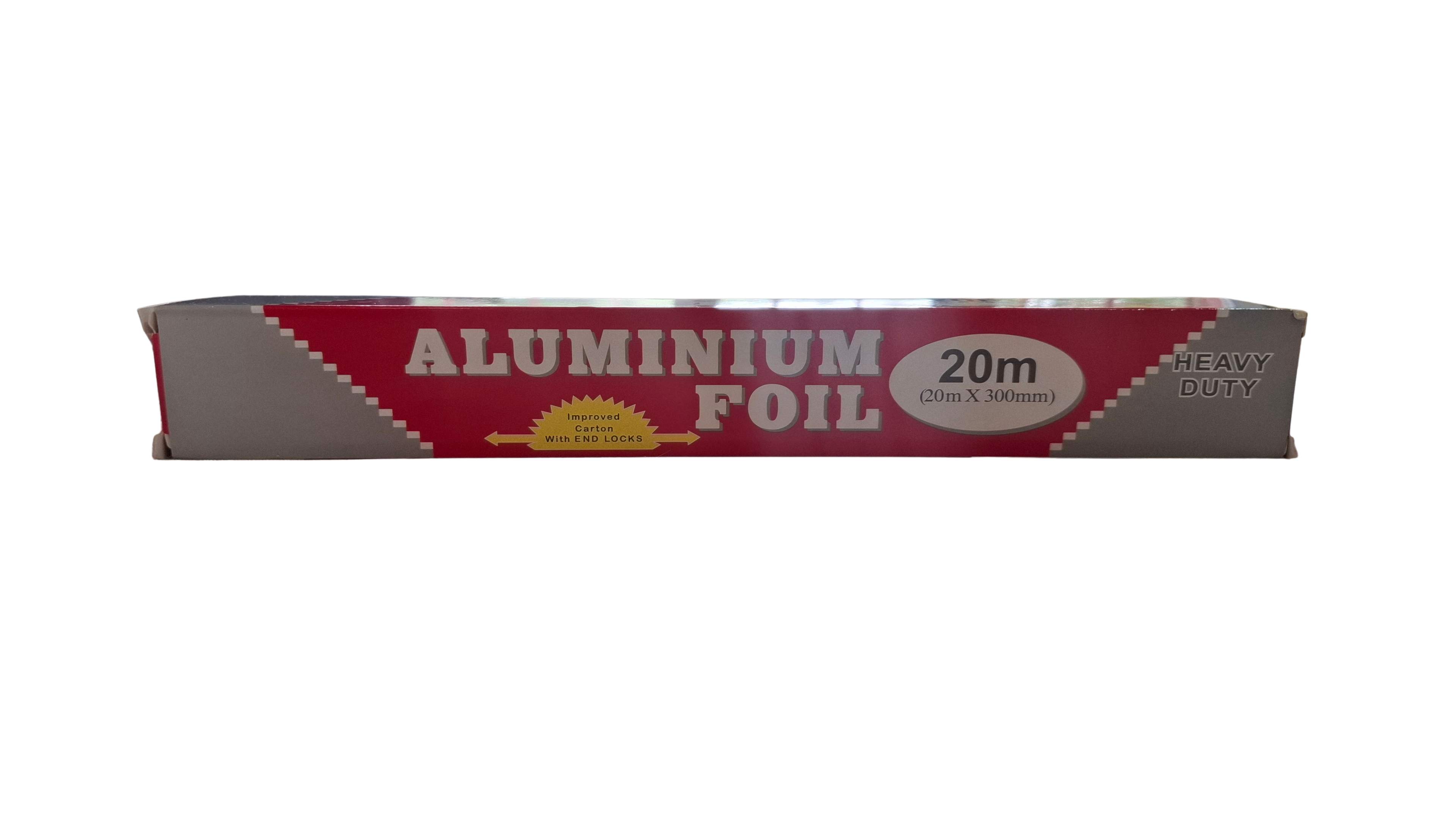 Aluminum Foil 20m