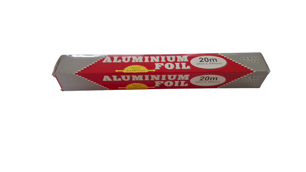 Aluminum Foil 20m