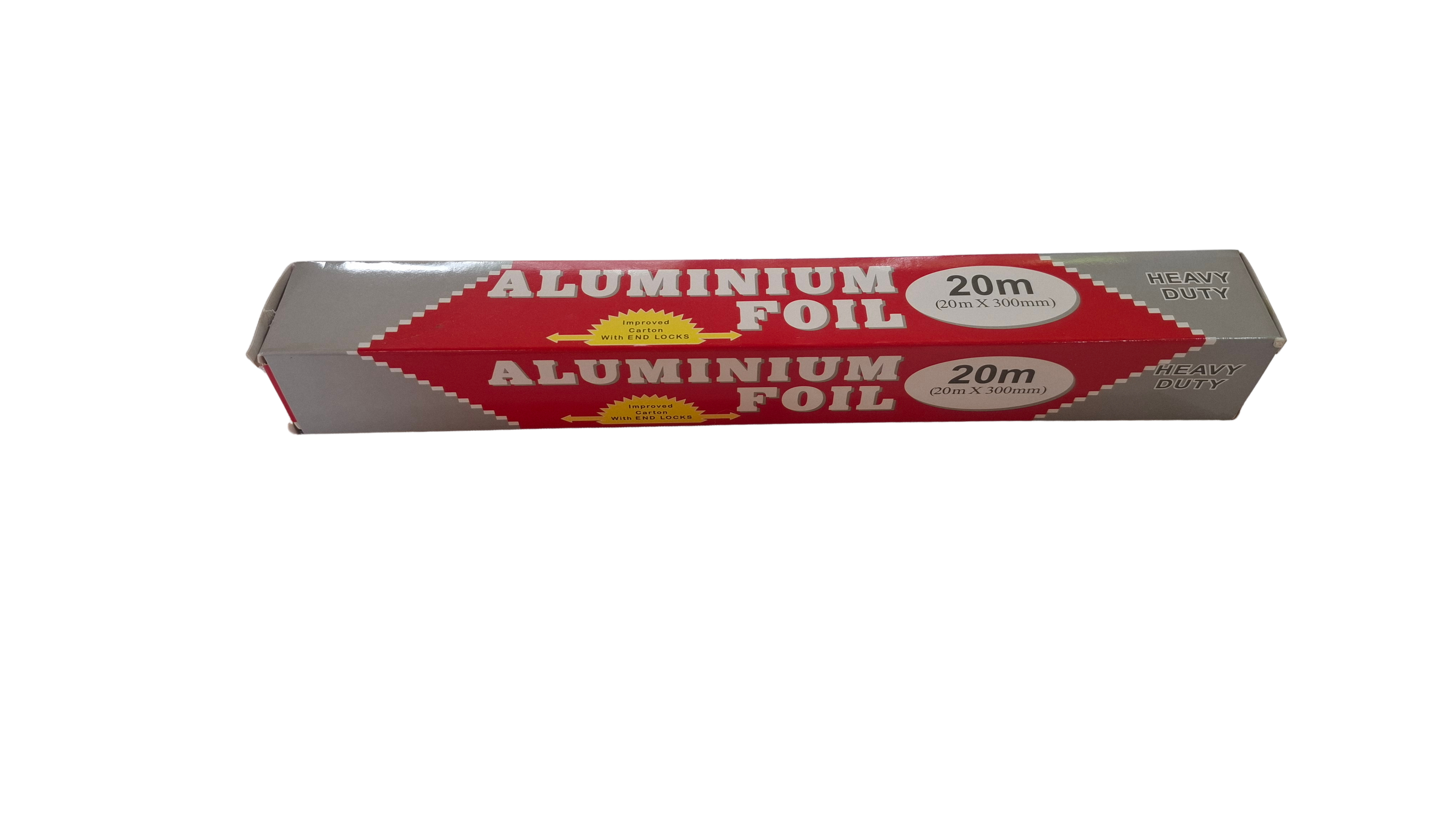 Aluminum Foil 20m