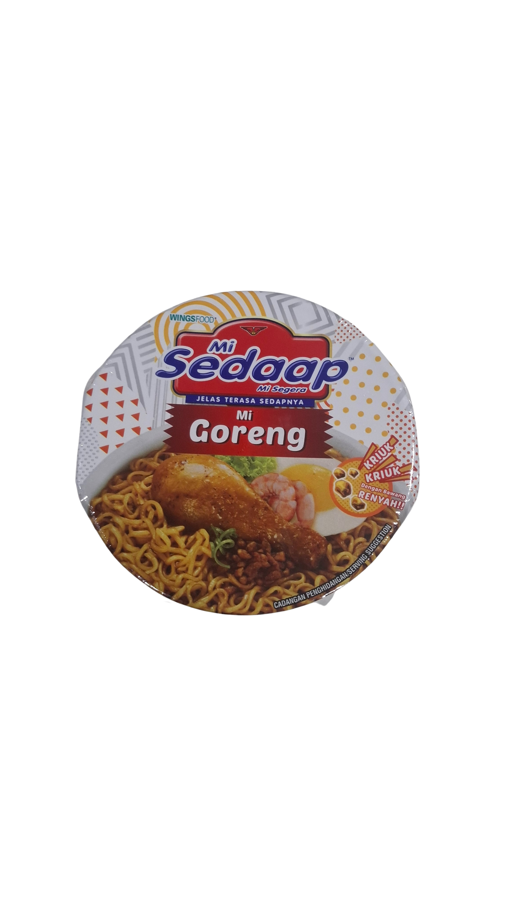 Mi Sedap Mi Goreng (81g)
