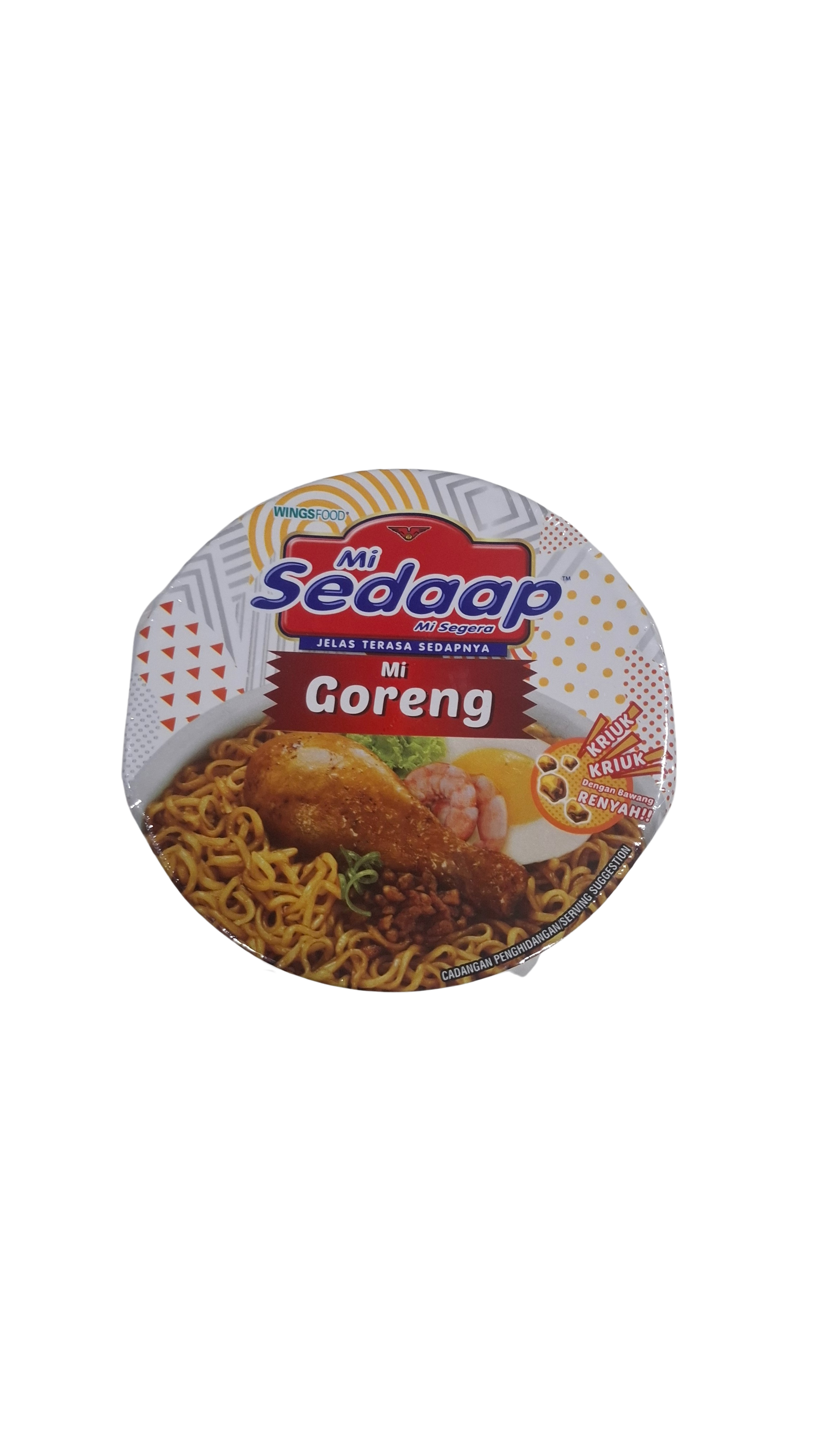 Mi Sedap Mi Goreng (81g)