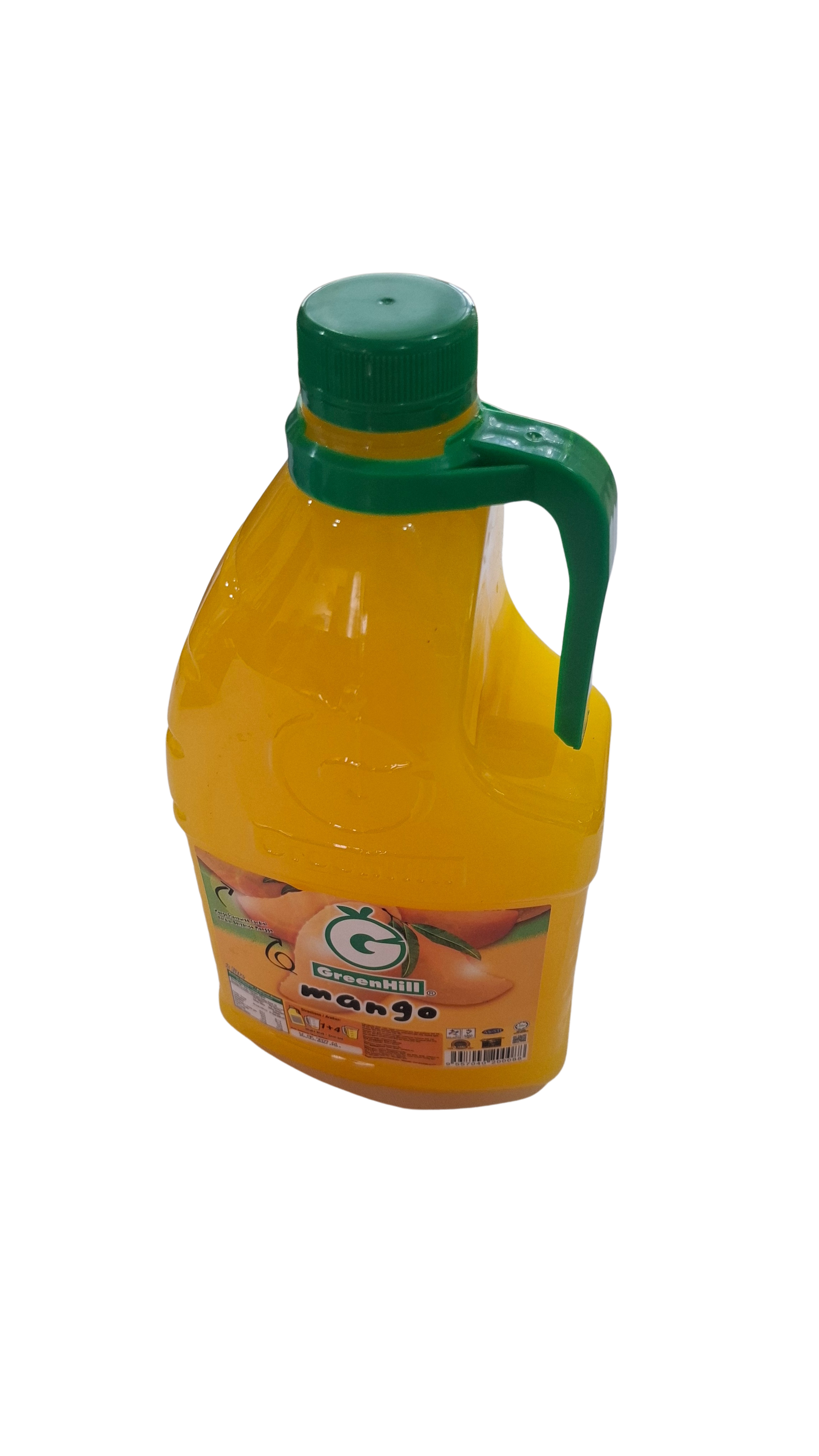 GreenHill Mango (2L)