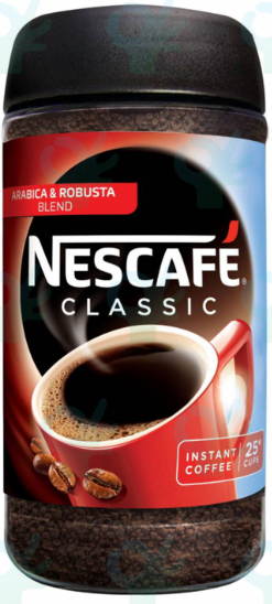 Nescafe Classic Instant Coffee (100g)