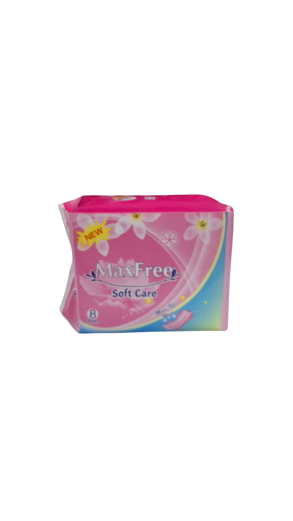 MaxFree Soft Care 8 Pads