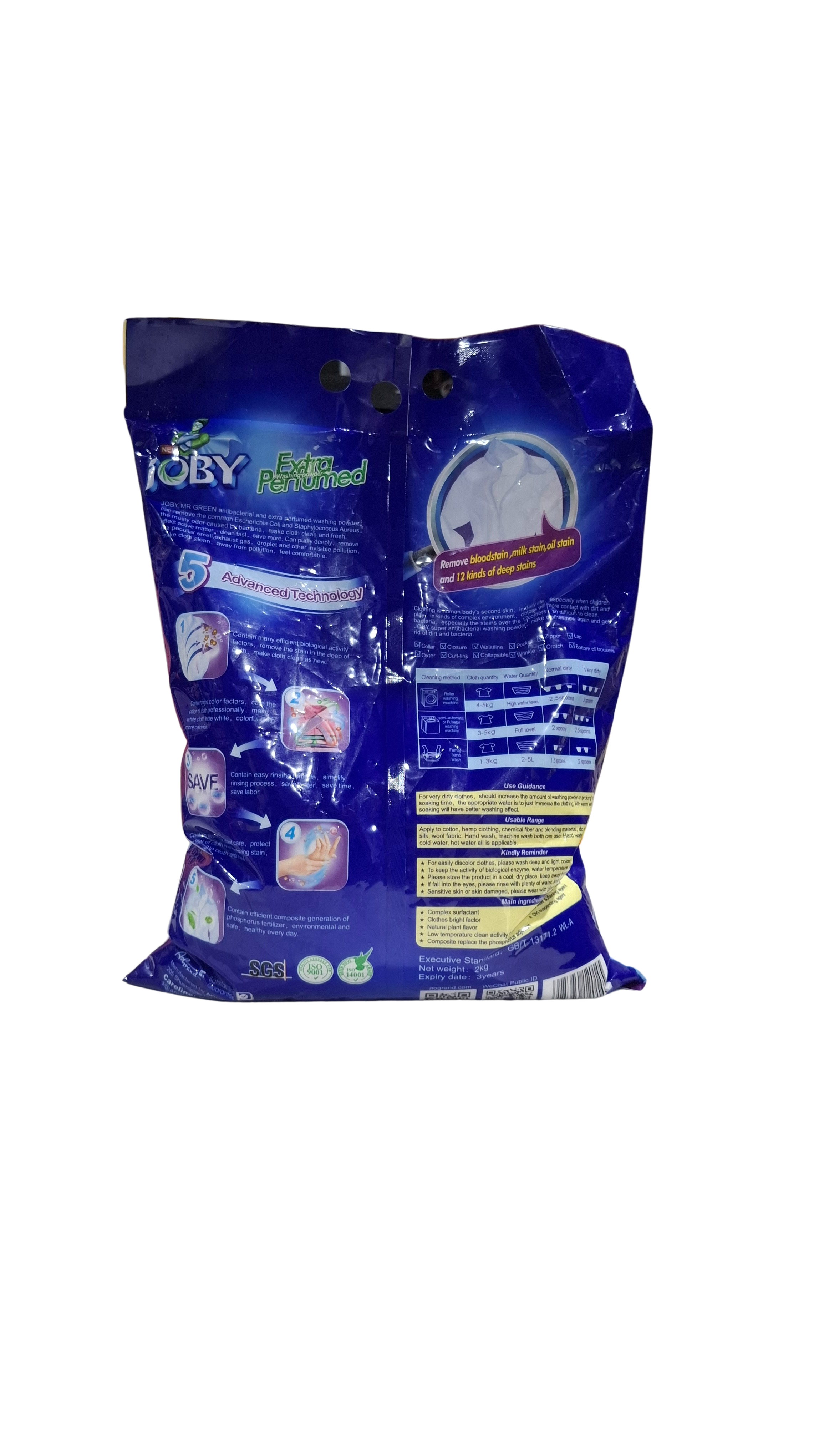 Joby detergent (2kg)