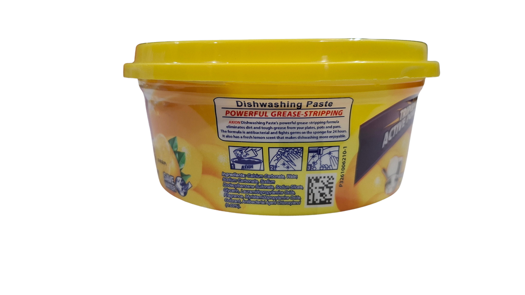 AXION Tough Grease Stripper Lemon (350g)