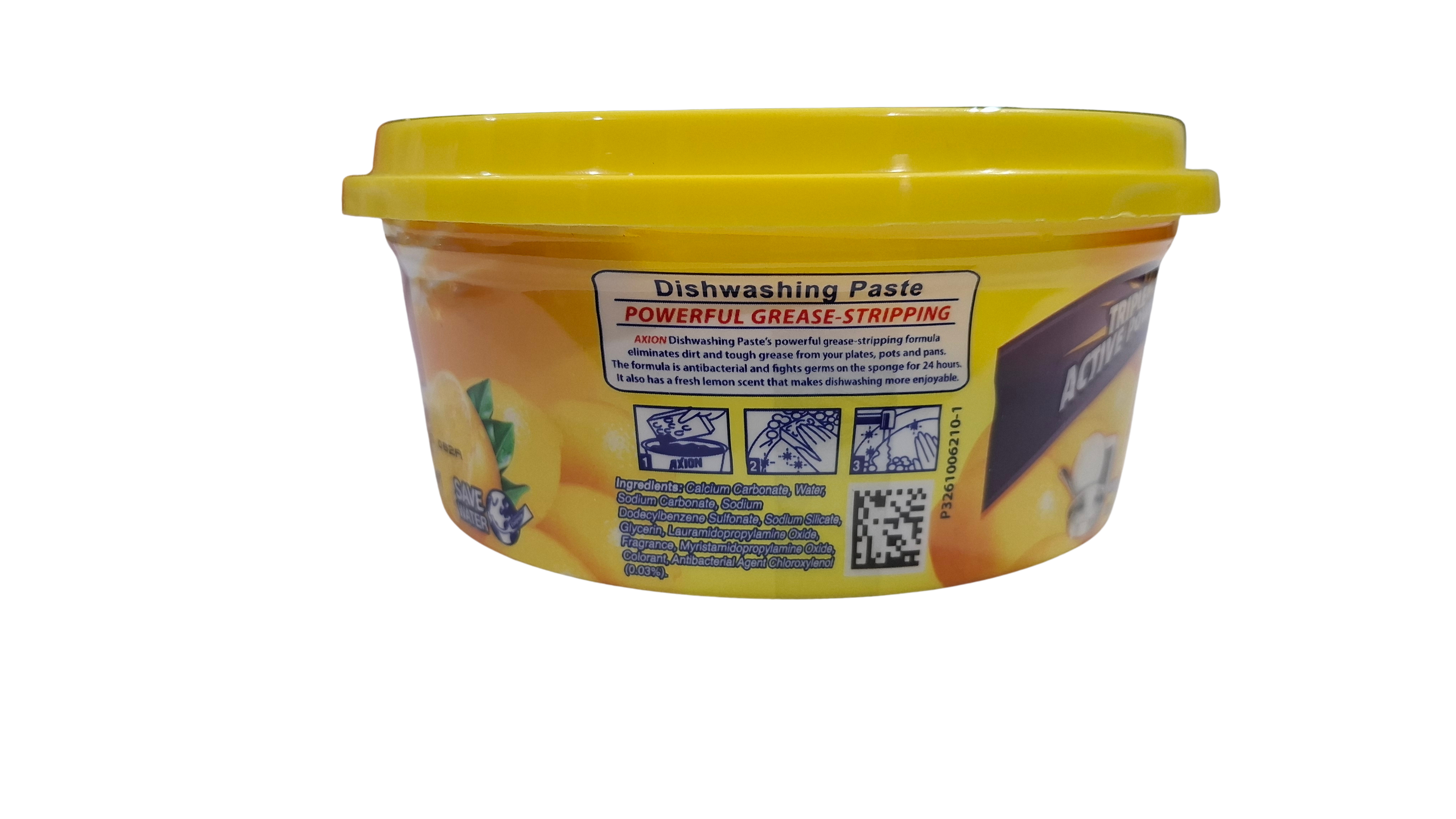 AXION Tough Grease Stripper Lemon (350g)
