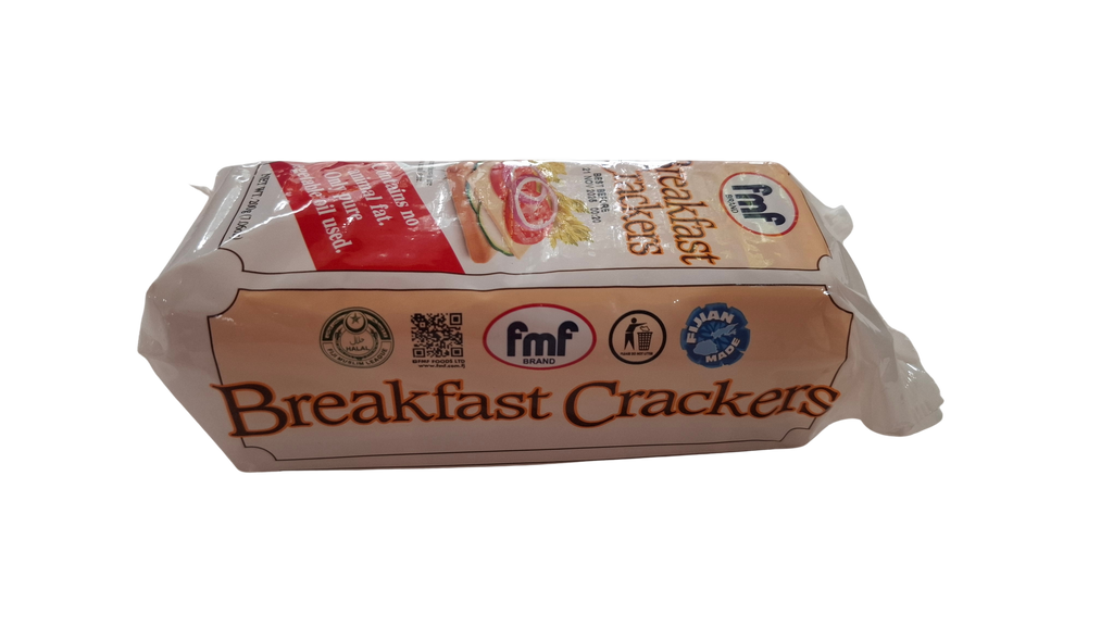 FMF Breakfast Crackers Biscuit (200g)