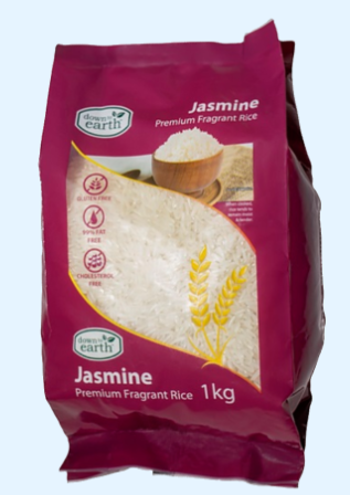 Sun Rice Fragrant Jasmine (.907kg)x20pkts