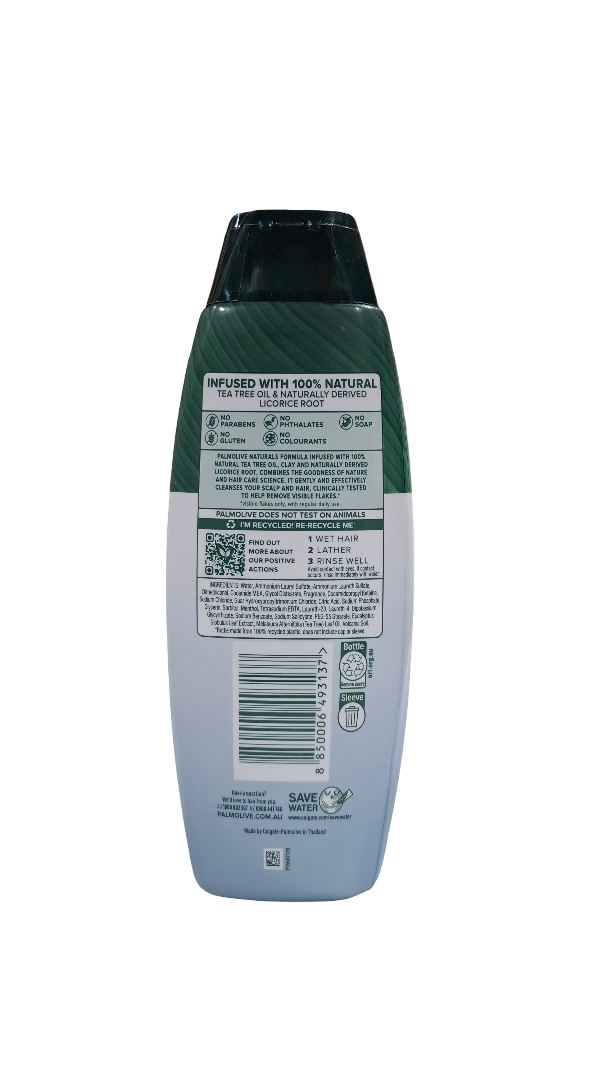 PALMOLIVE Shampoo + Conditioner (350mL)