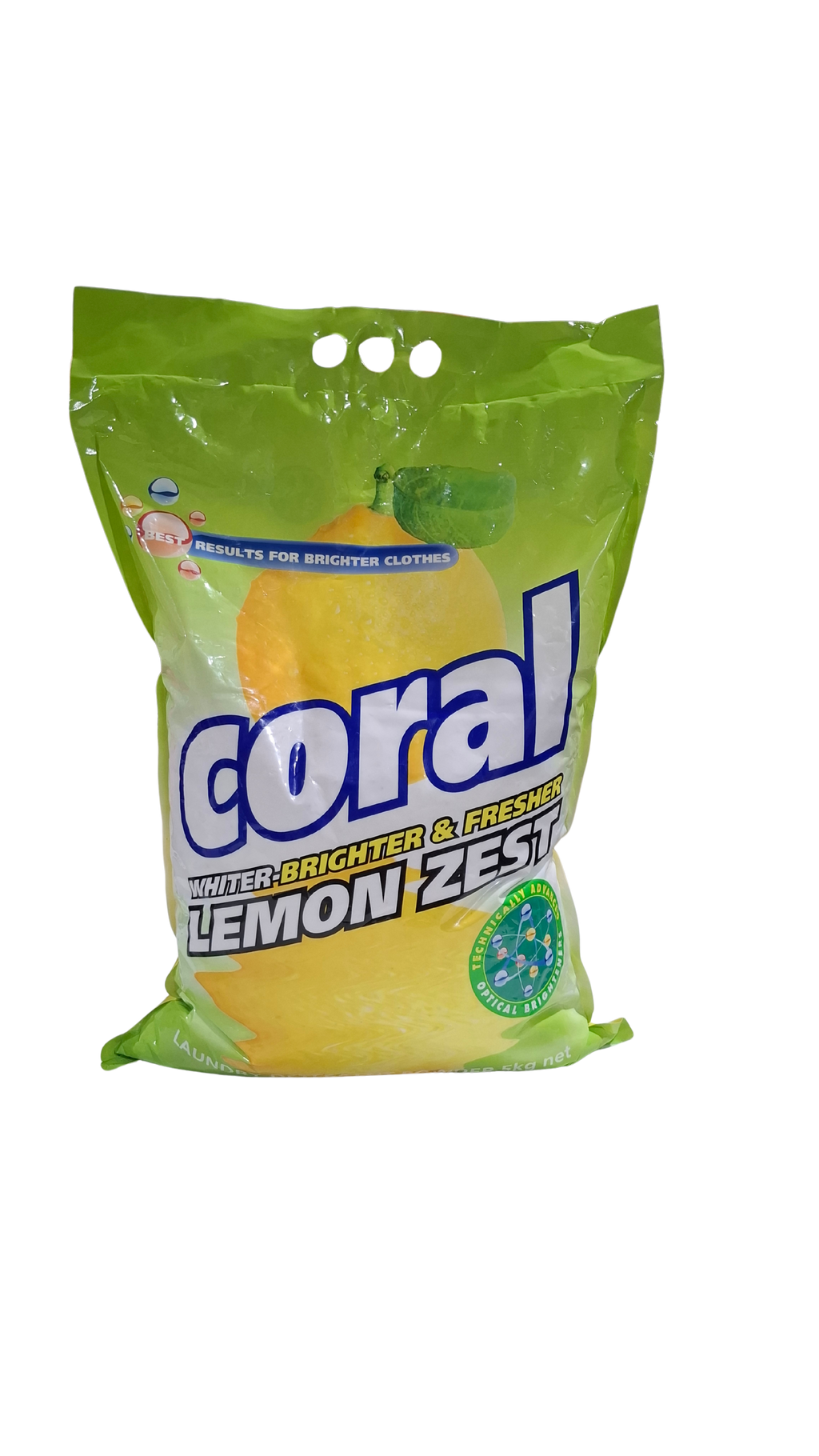 Coral Laundry Detergent Powder (910g )