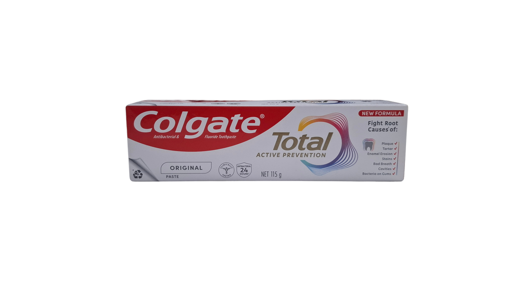 Colgate Total Active Prevention (115g)