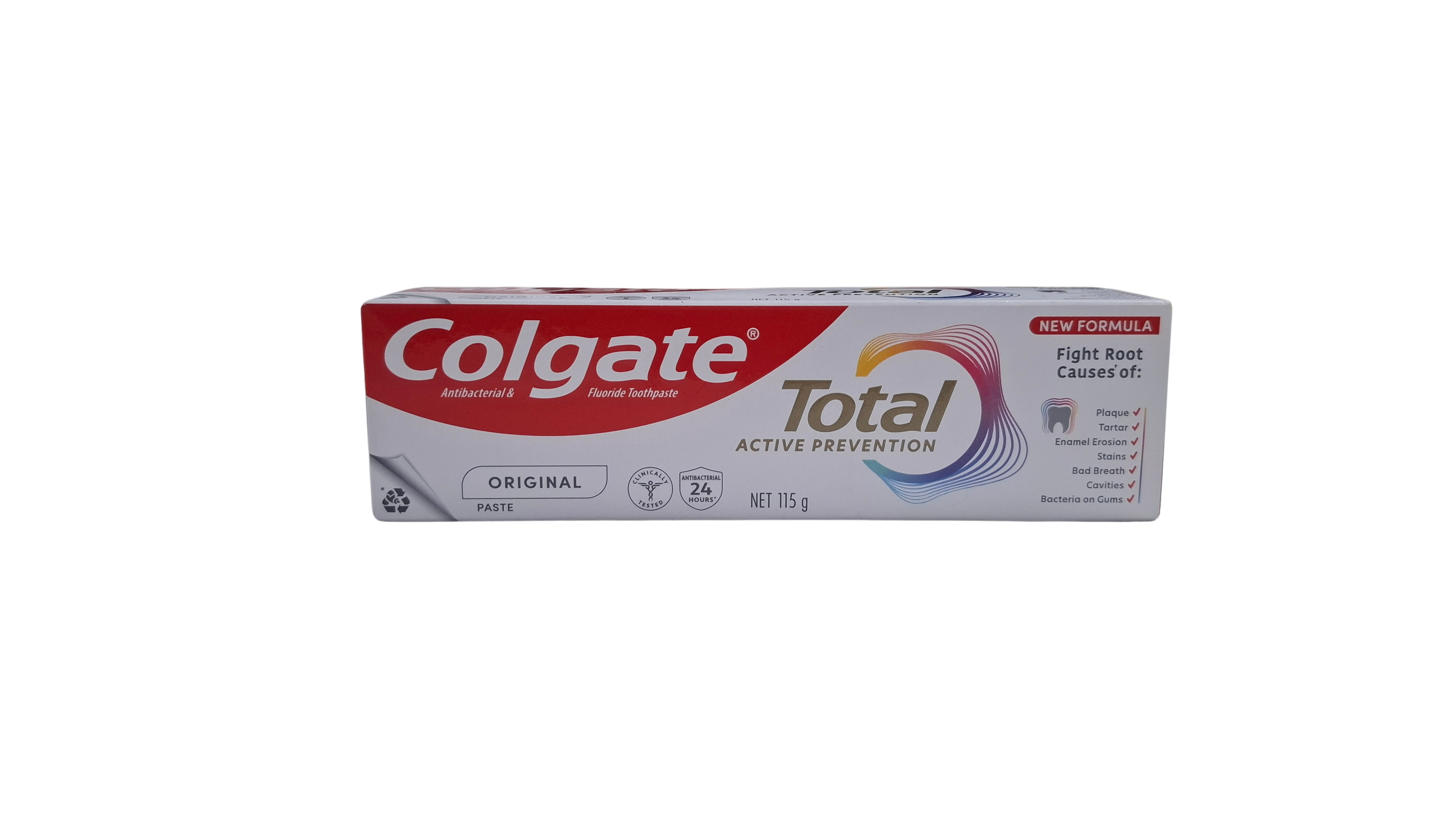 Colgate Total Active Prevention (115g)