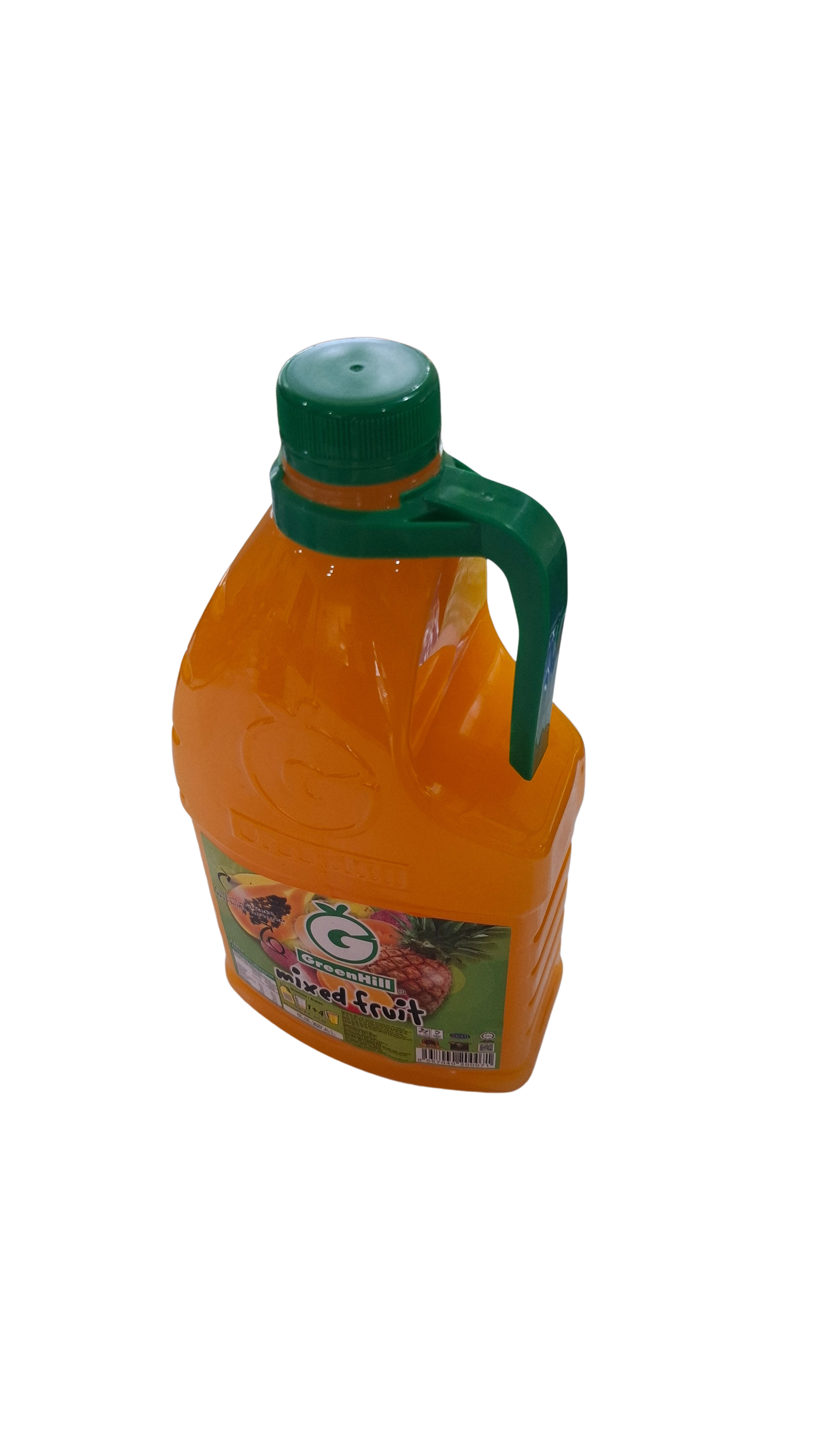 GreenHill Mixed Fruit (2L)