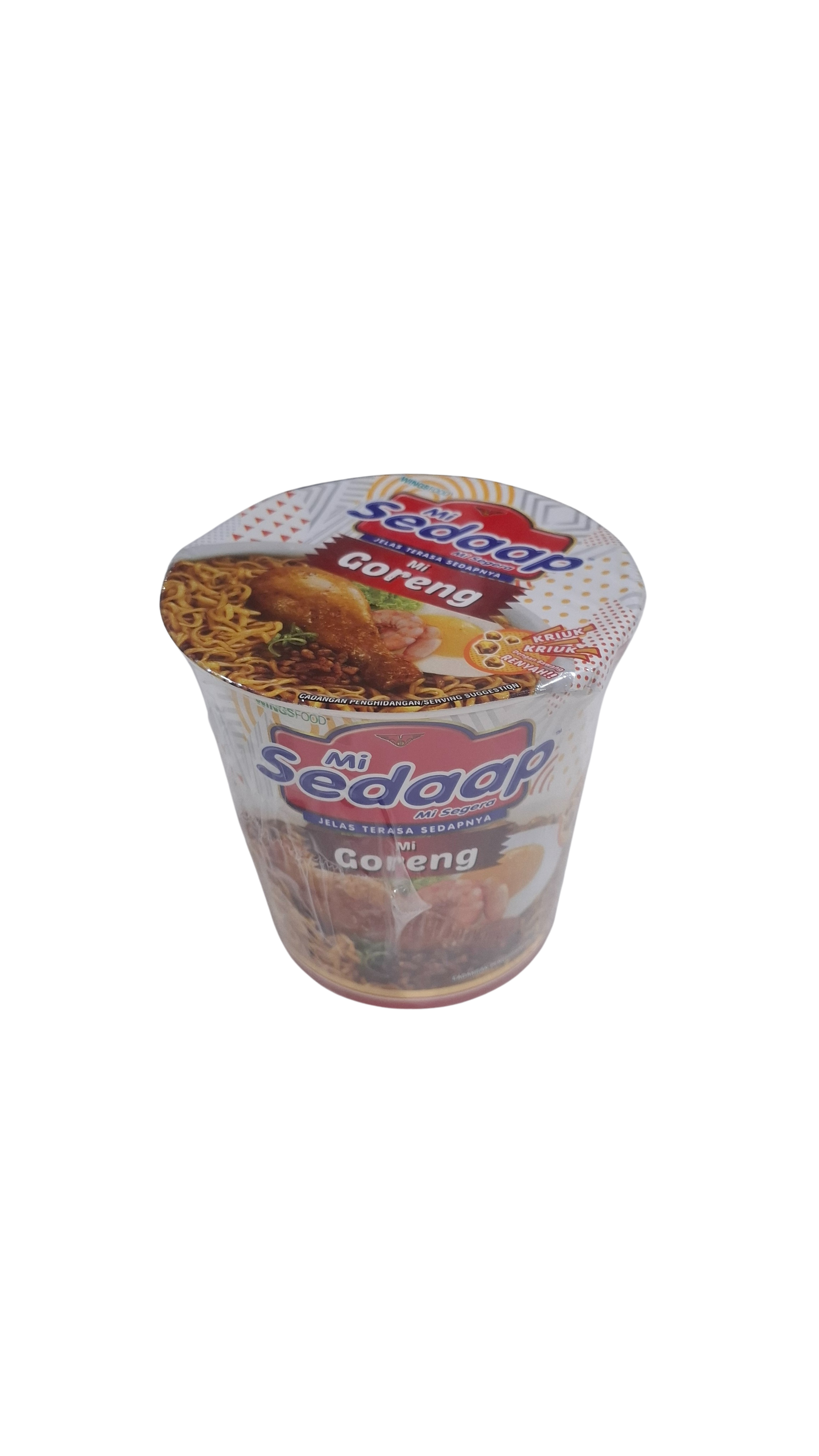 Mi Sedap Mi Goreng (81g)