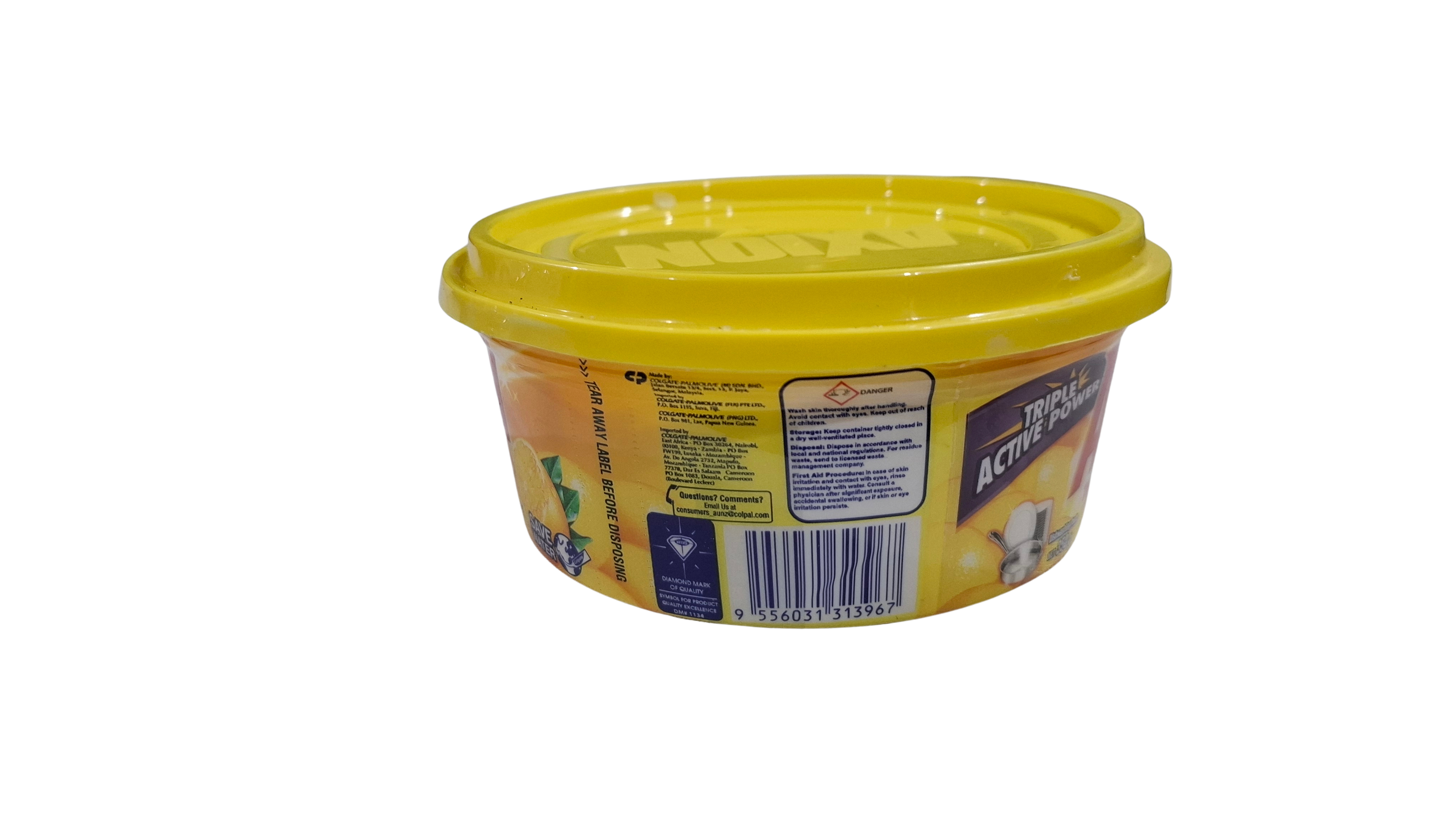 AXION Tough Grease Stripper Lemon (350g)