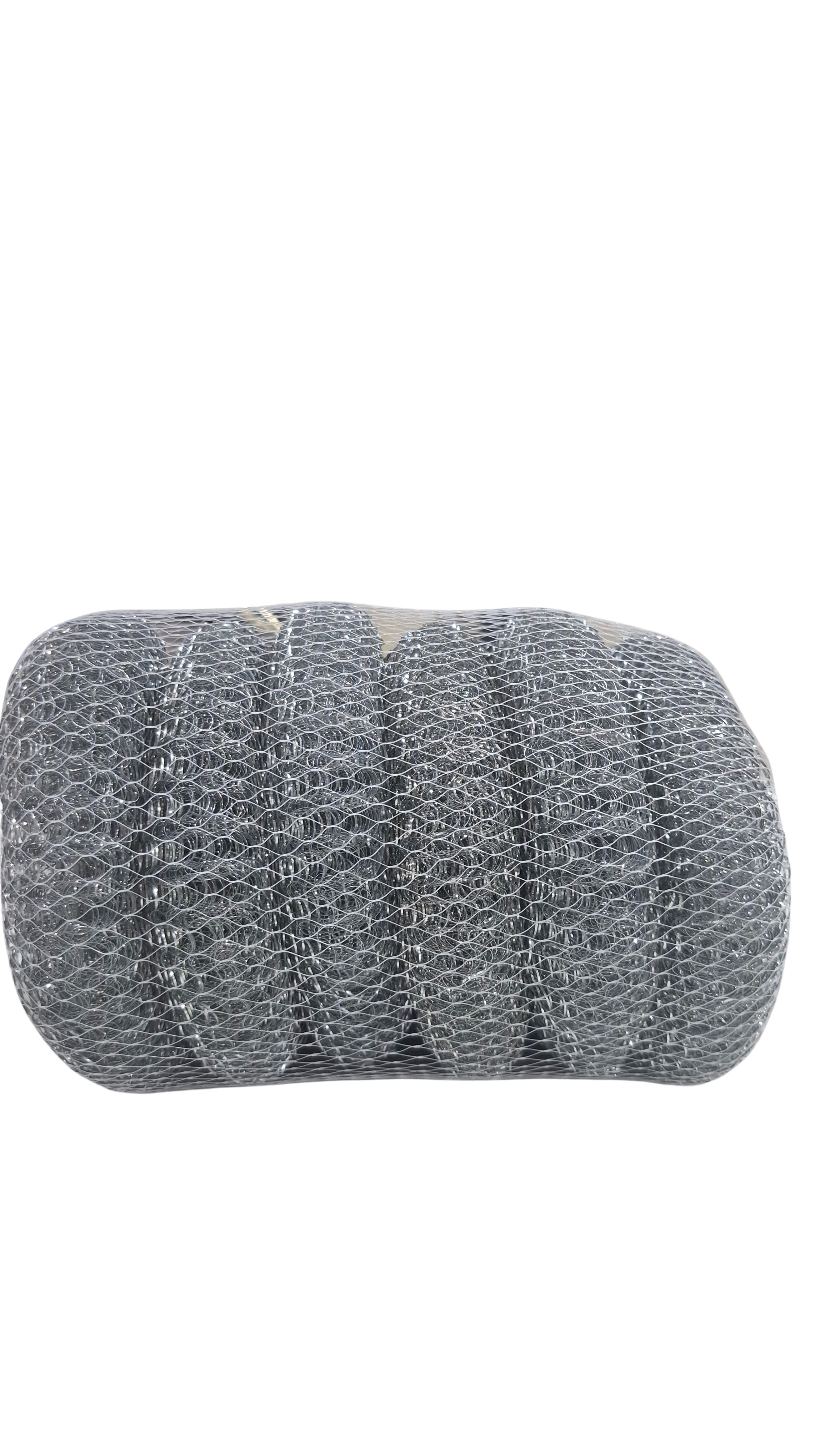5 Steel wool scrubbers