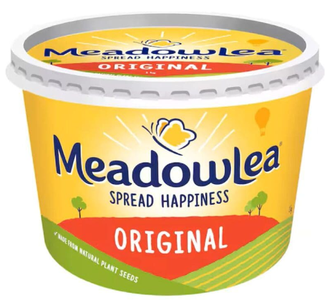 Meadow Lea 500G Margarine