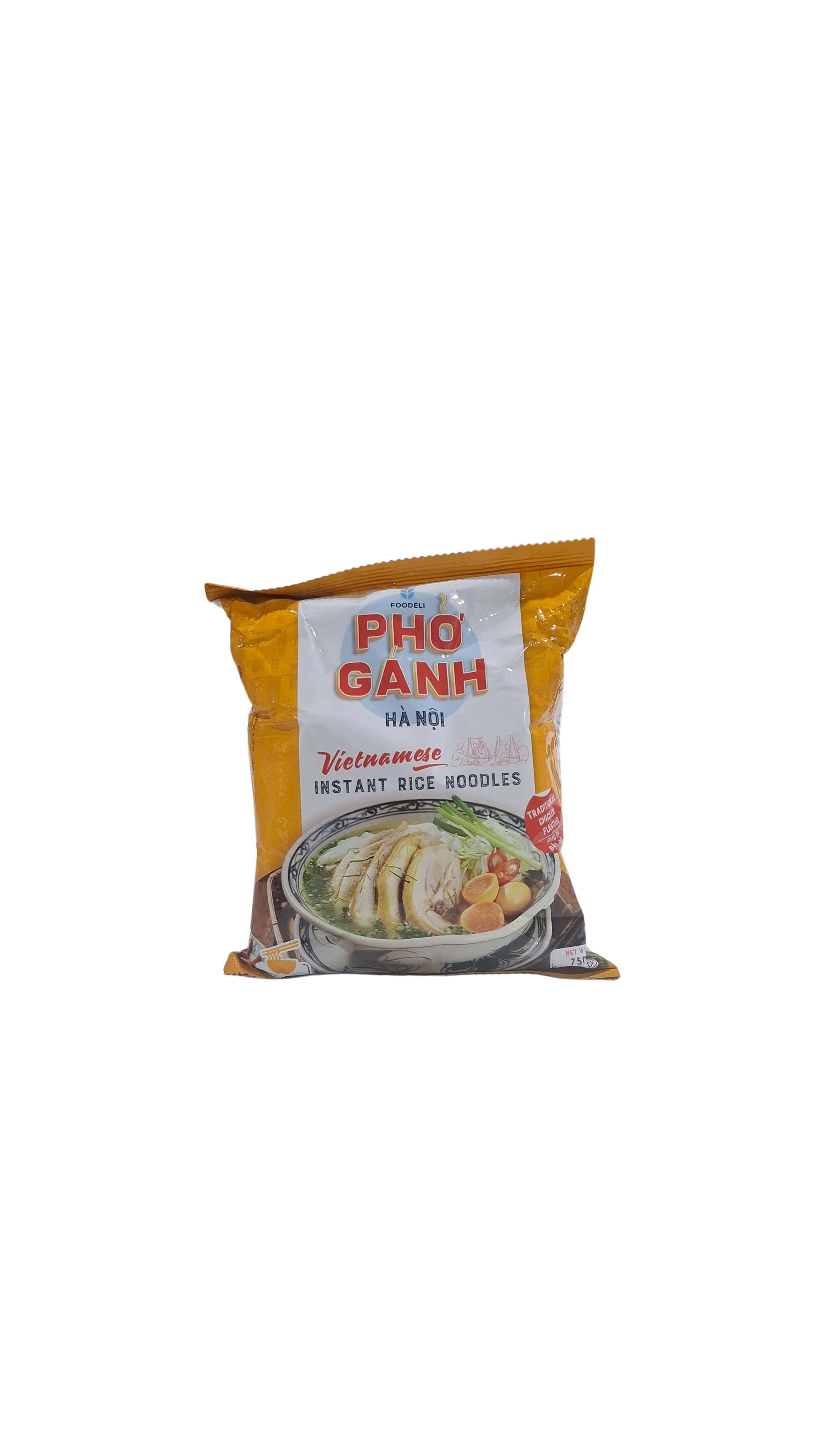 PHO GANH Vietnamese Instant Rice Noodles (75g)