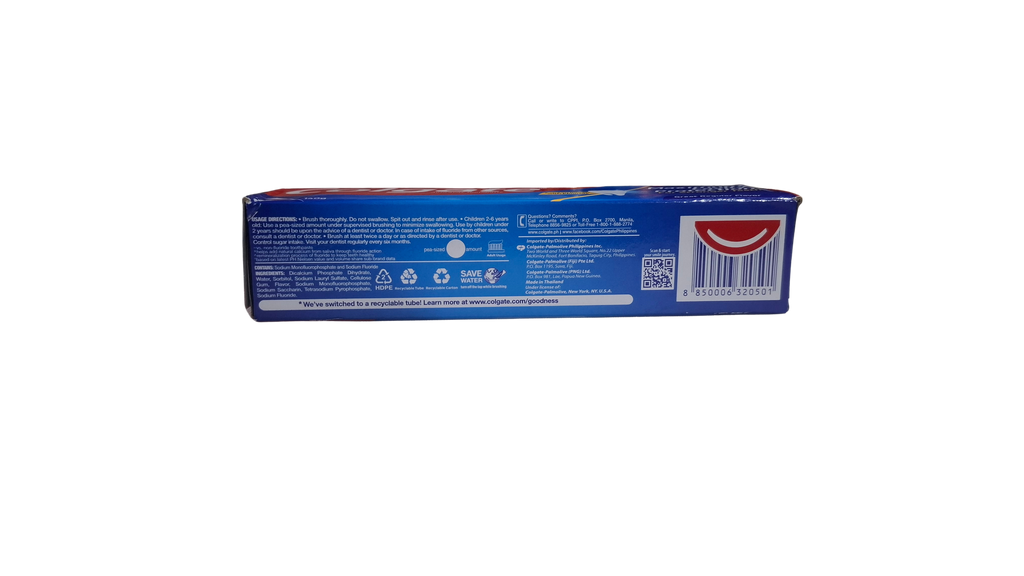 Colgate Anticavity Toothpaste (140g)