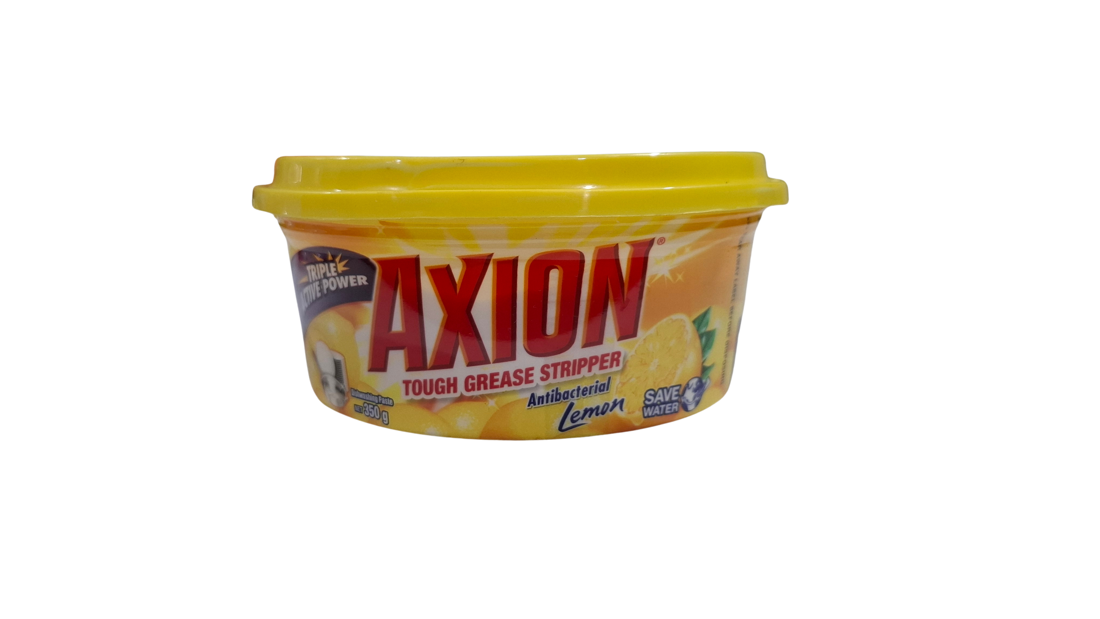 AXION Tough Grease Stripper Lemon (350g)