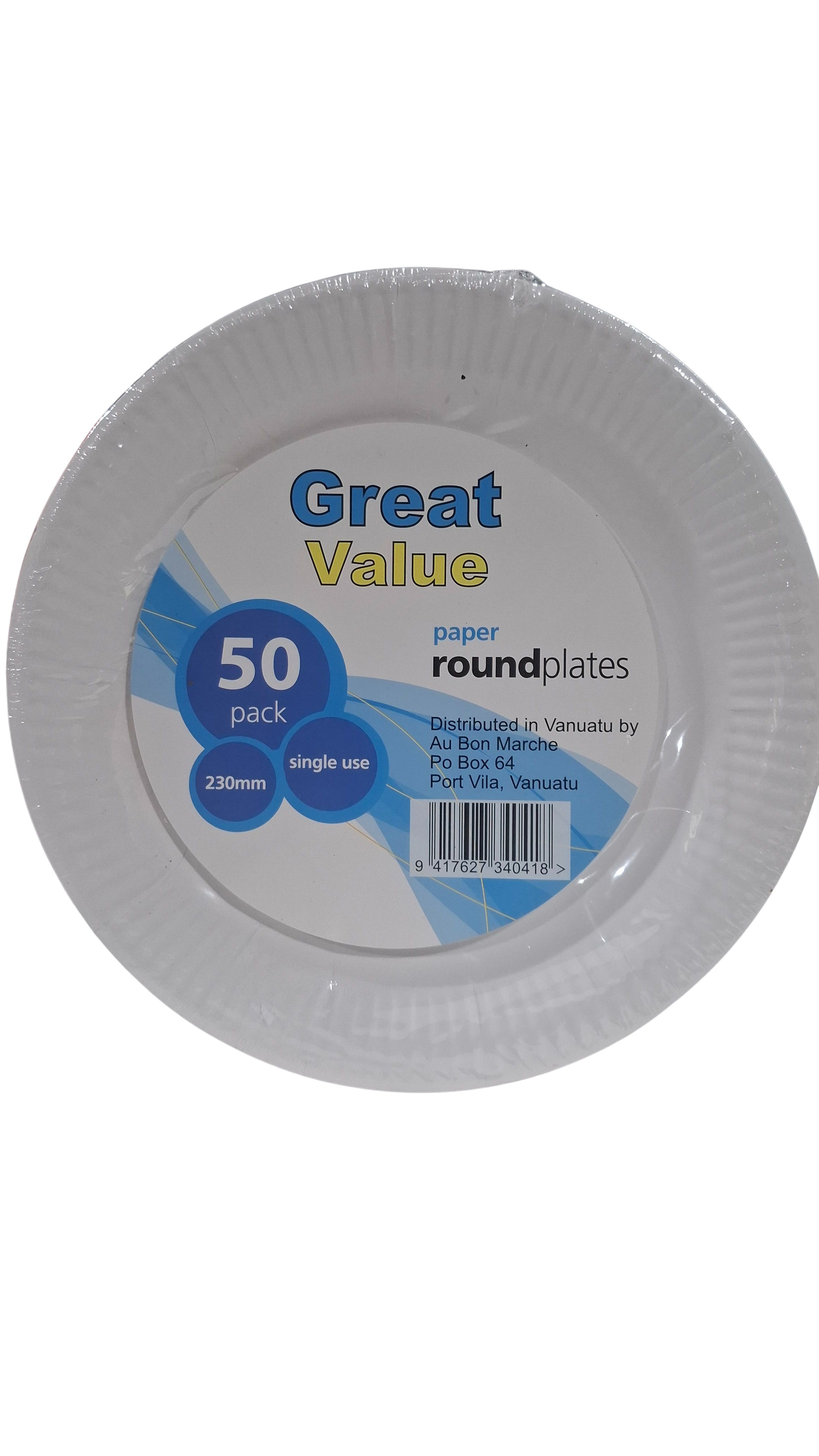 50 Paper Cups