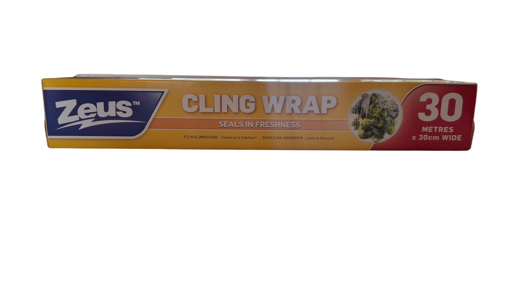 Zeus Cling Wrap 30m