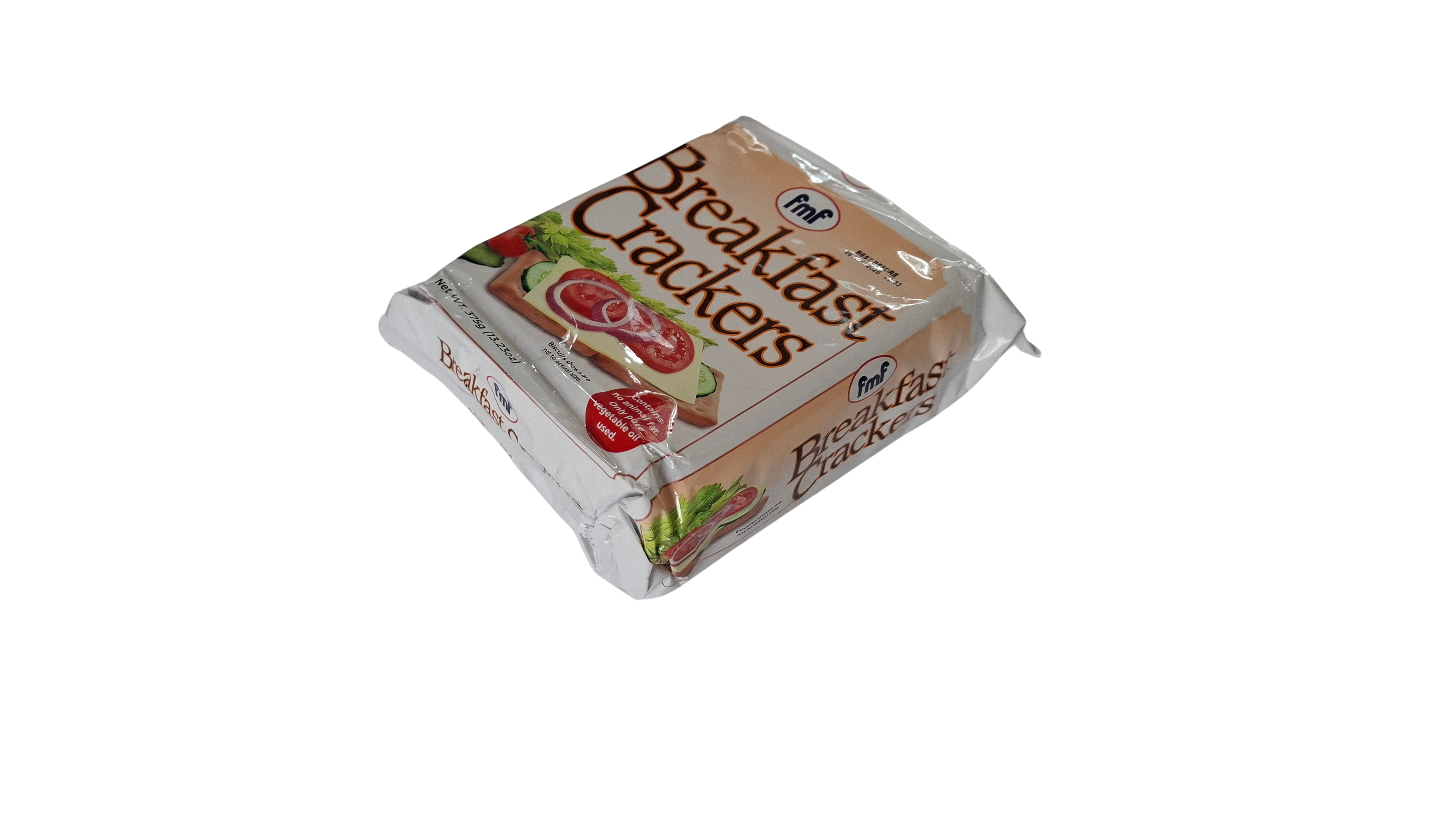 FMF Breakfast Crackers Biscuit (375g)