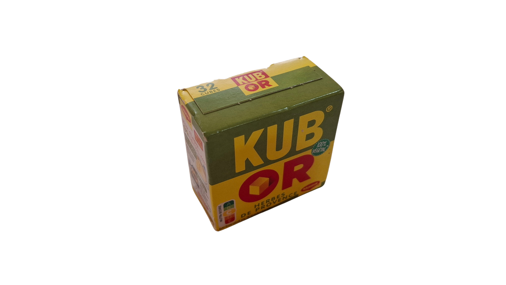 Maggi KUB OR Herbes de Provence (128g) 32cubes