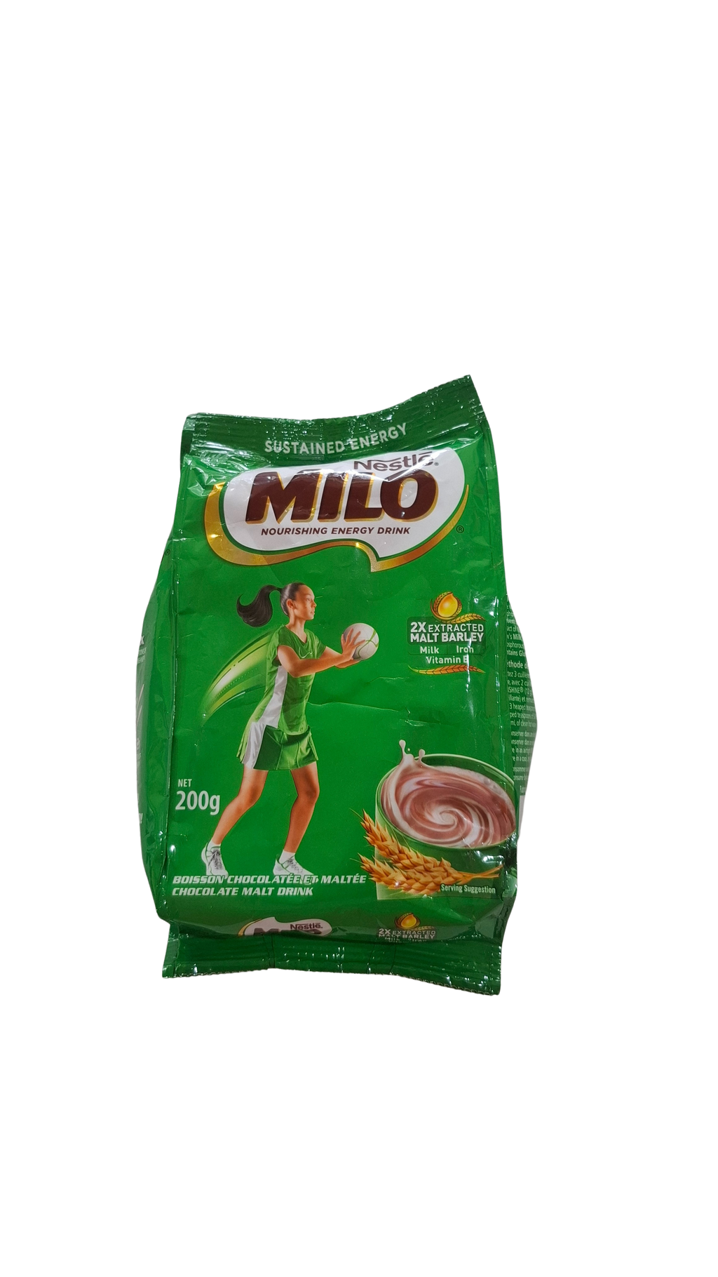 Nestle Powder Milo (200g)