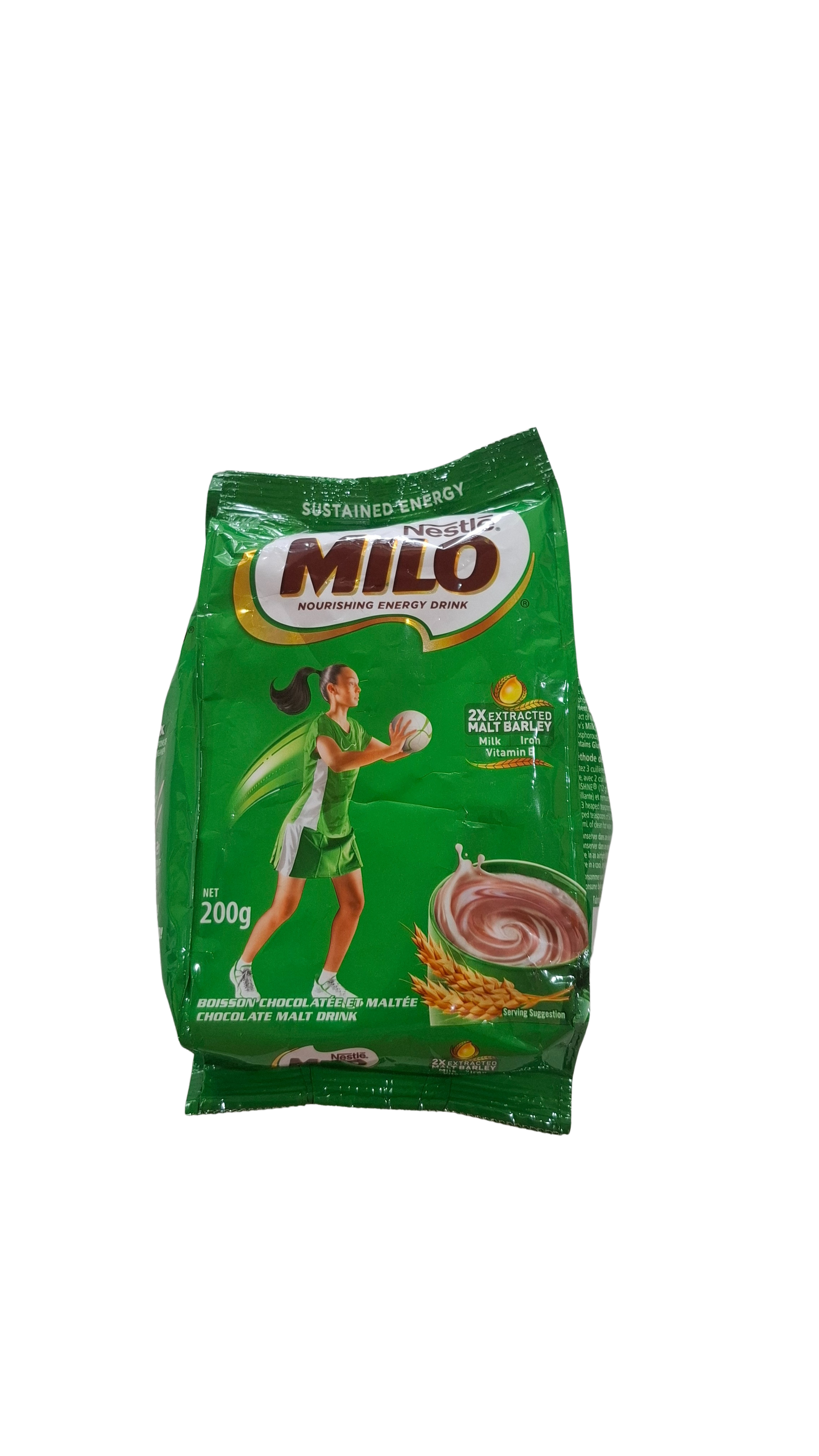 Nestle Powder Milo (200g)
