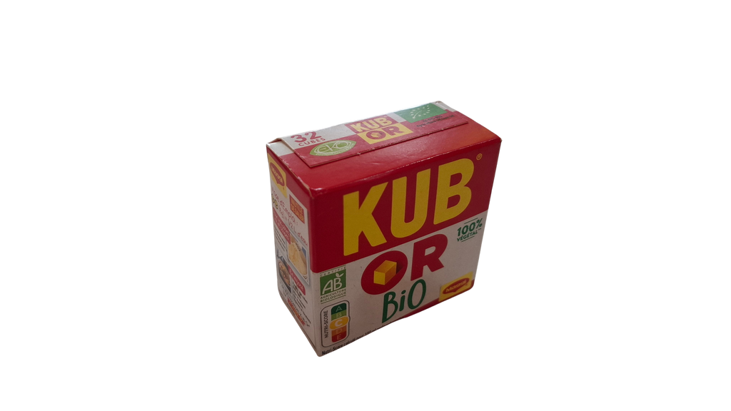 Maggi KUB OR Bio (128g) 32cubes