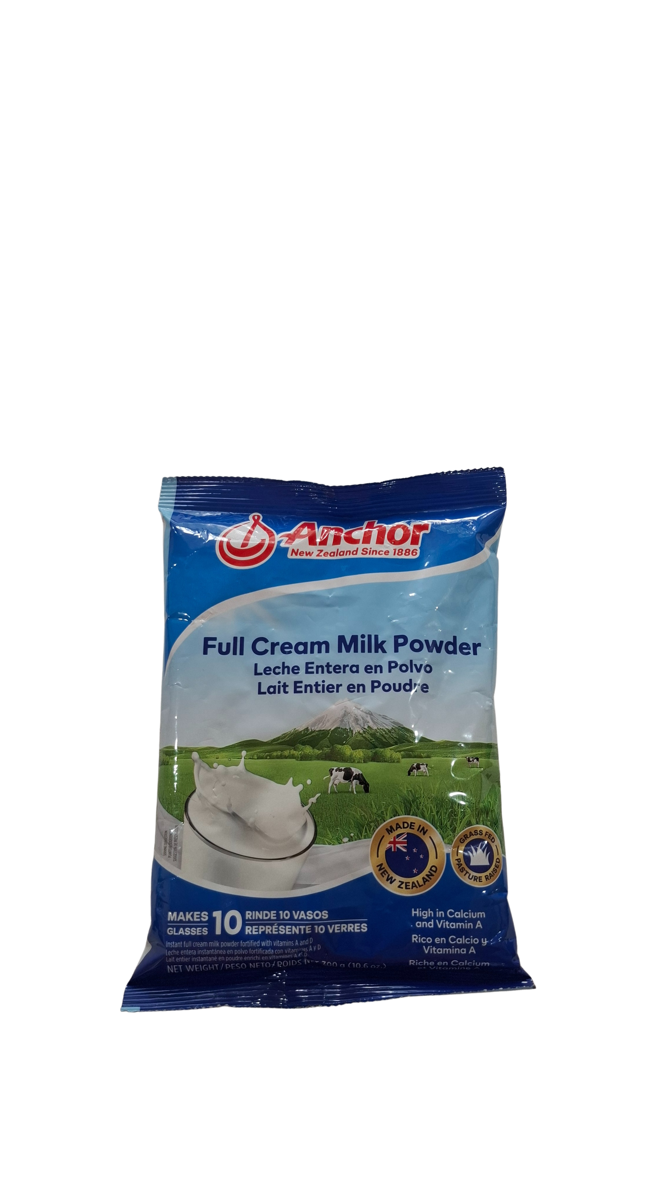 Anchor Full Cream Milk Powder (300g)