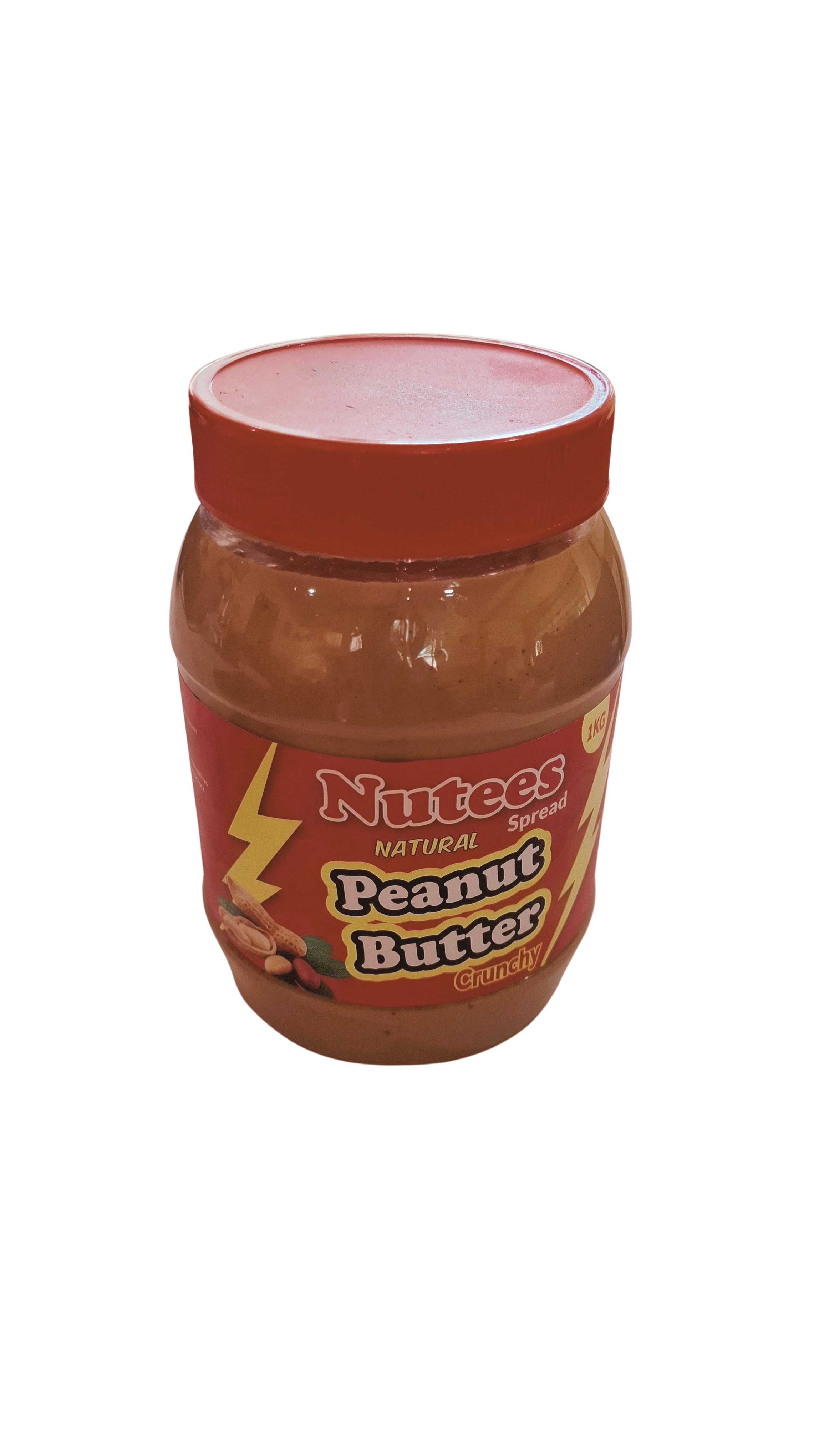 Peanut Butter Crunchy Nutees (1kg)