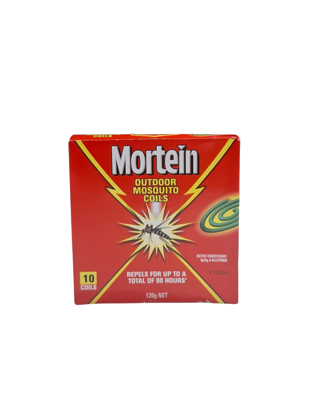 Mortein Outdoor Mosquito Coils