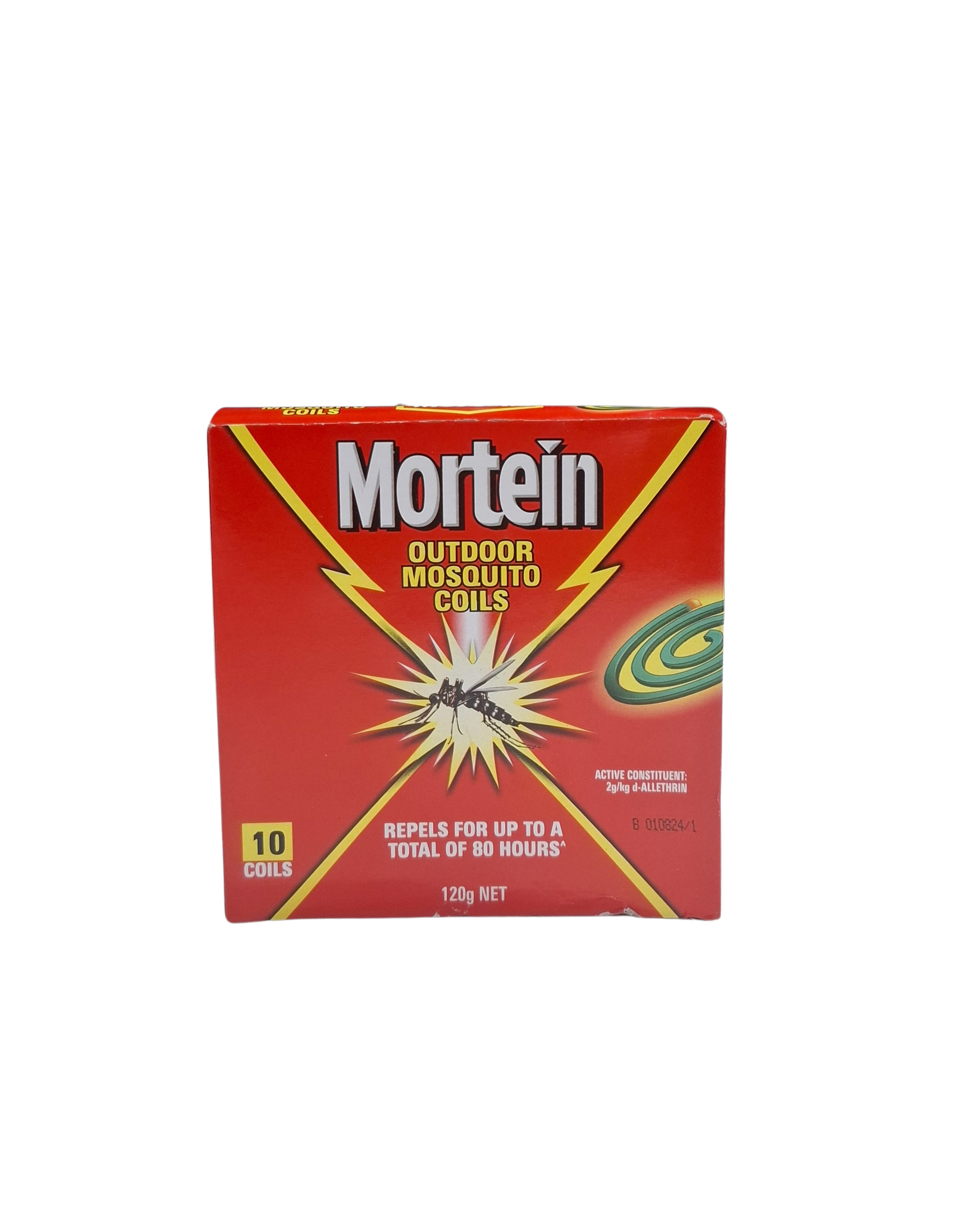 Mortein Outdoor Mosquito Coils