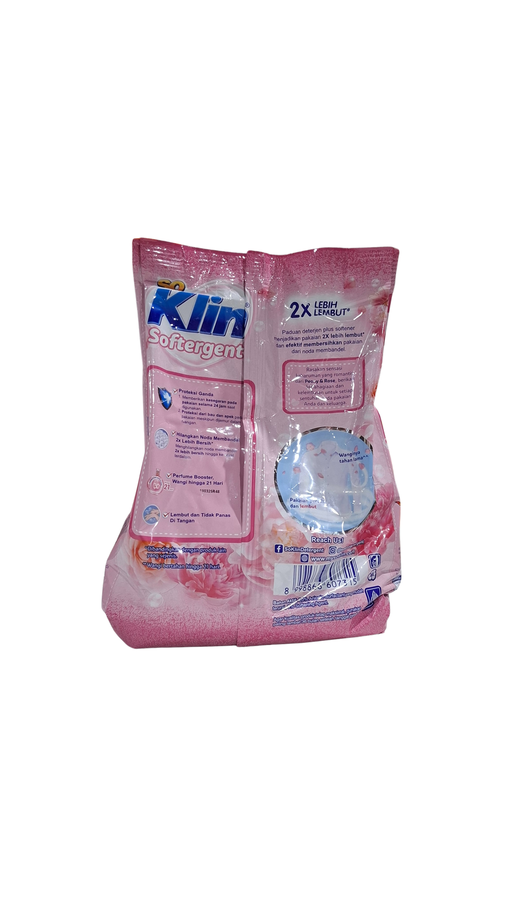 So Klin Softergent (720g)