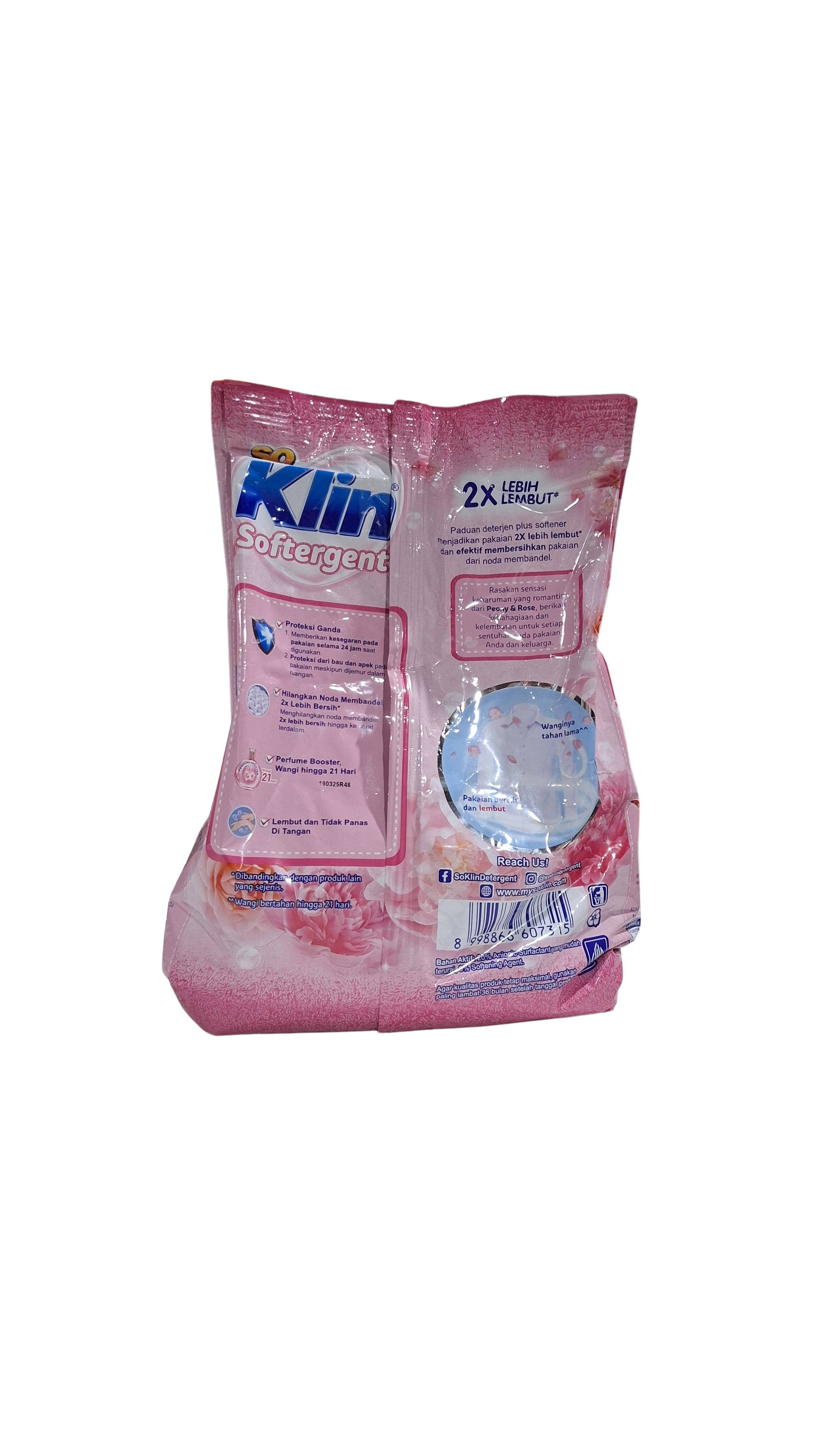So Klin Softergent (720g)