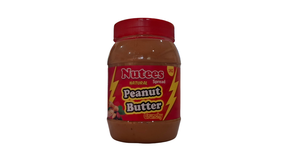 Peanut Butter Crunchy Nutees (1kg)