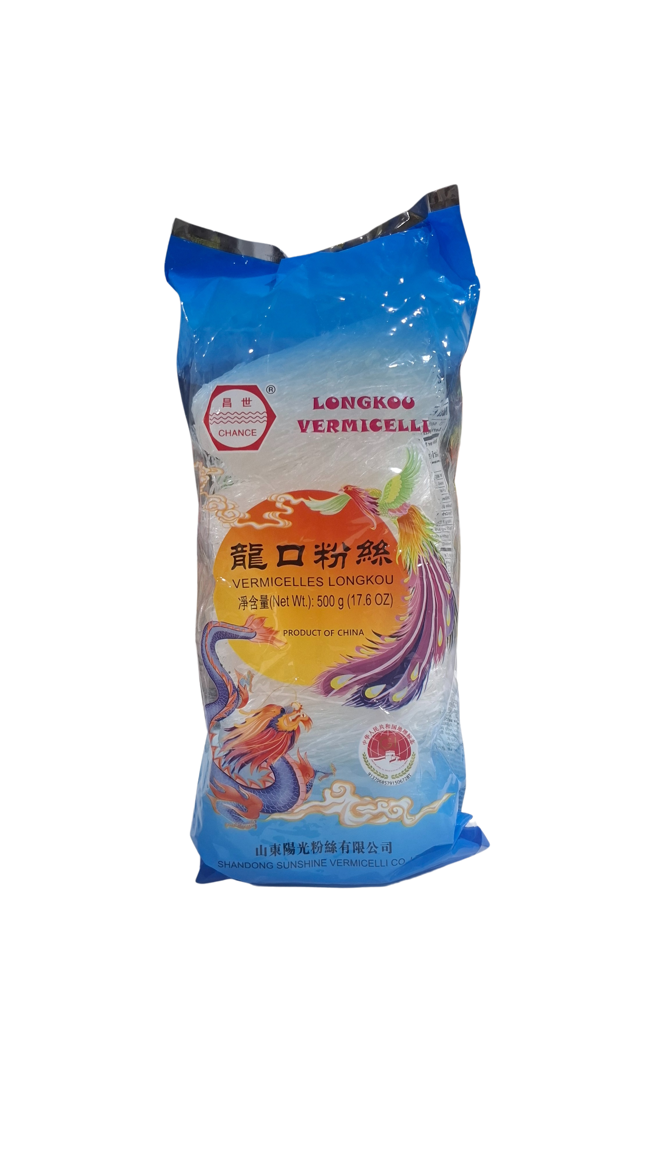 Longkou Vermicelli (500g)