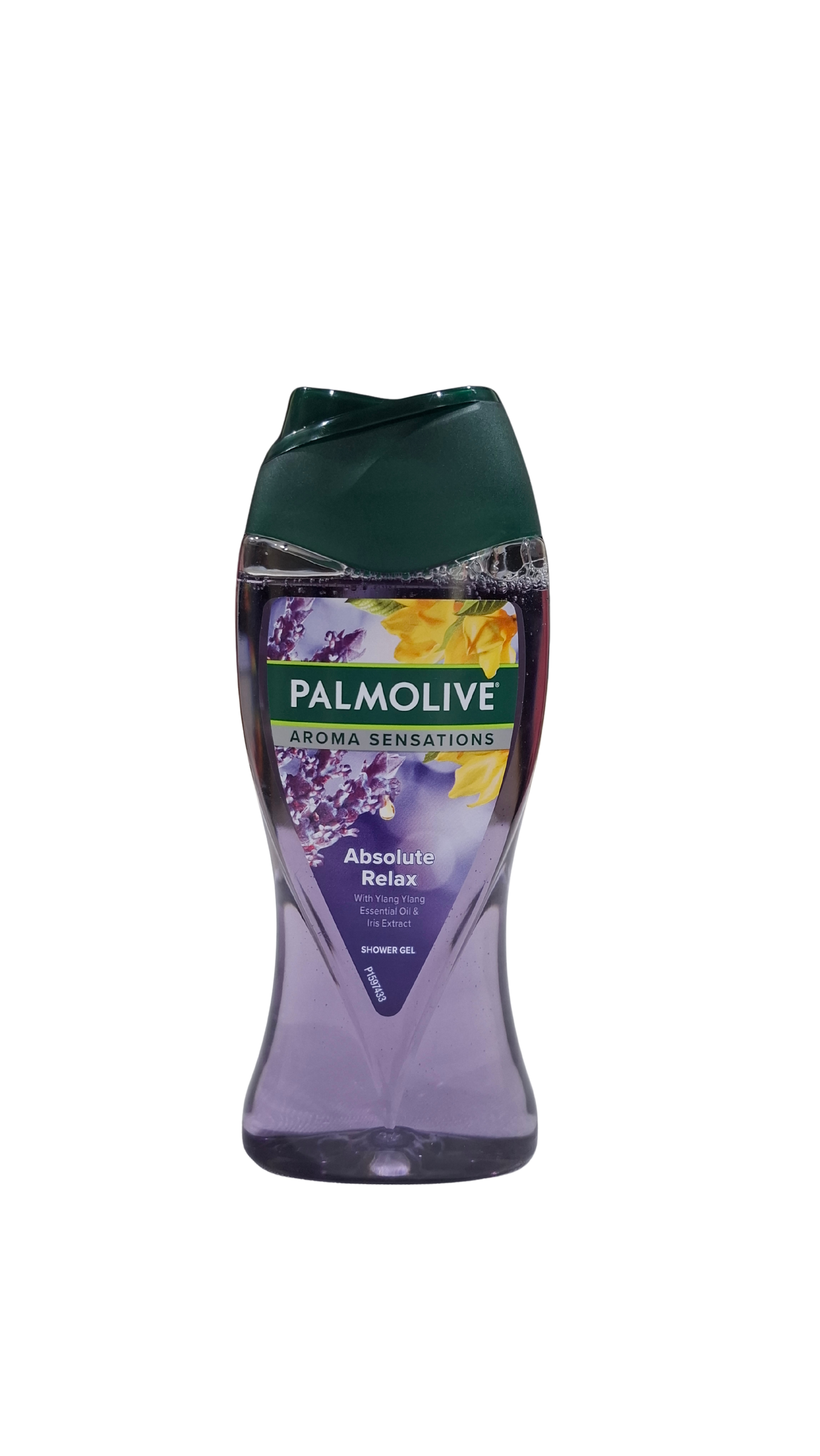 PALMOLIVE Shower Gel Absolute Relax (250mL)