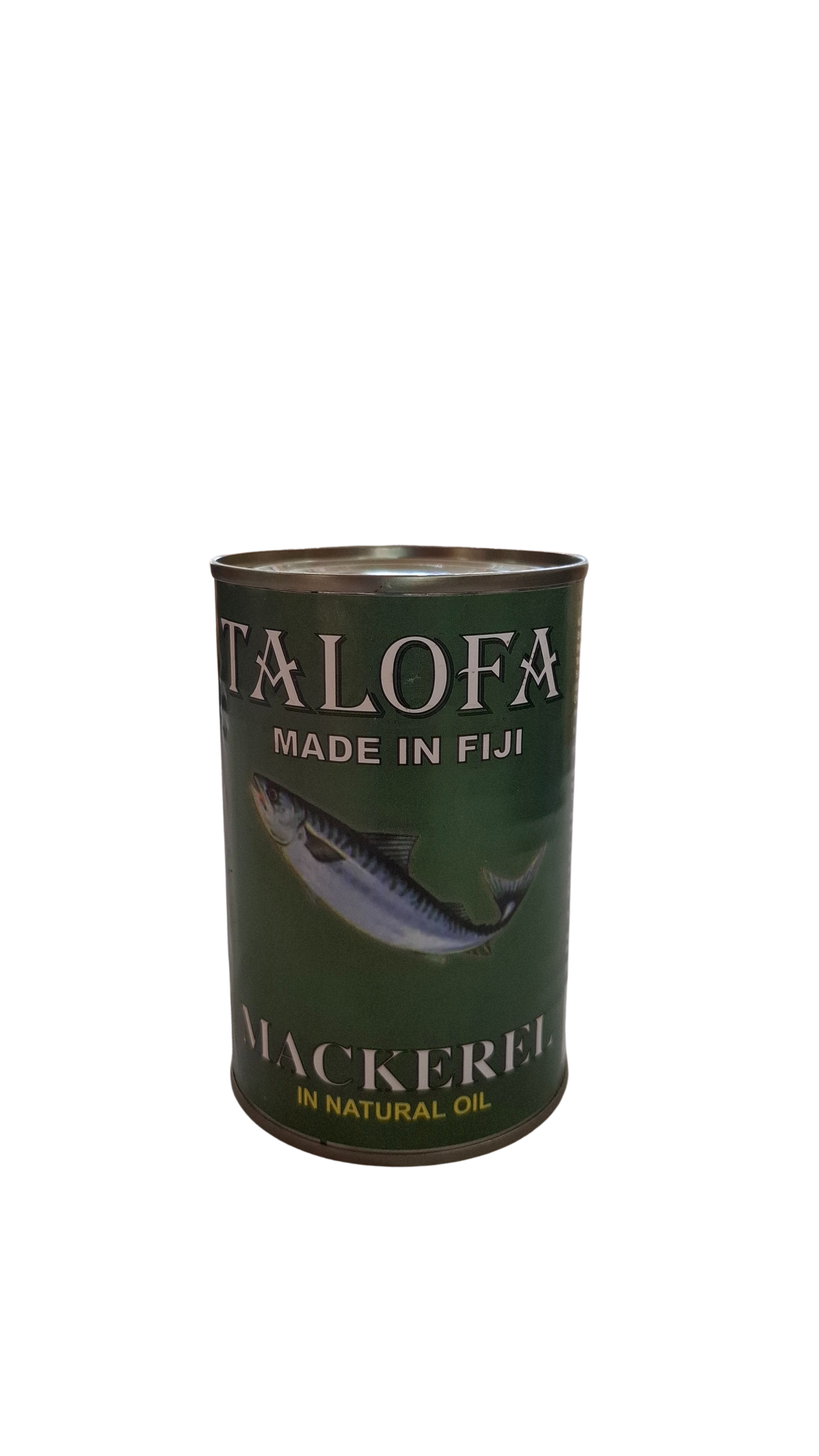 Talofa Mackerel (425g)