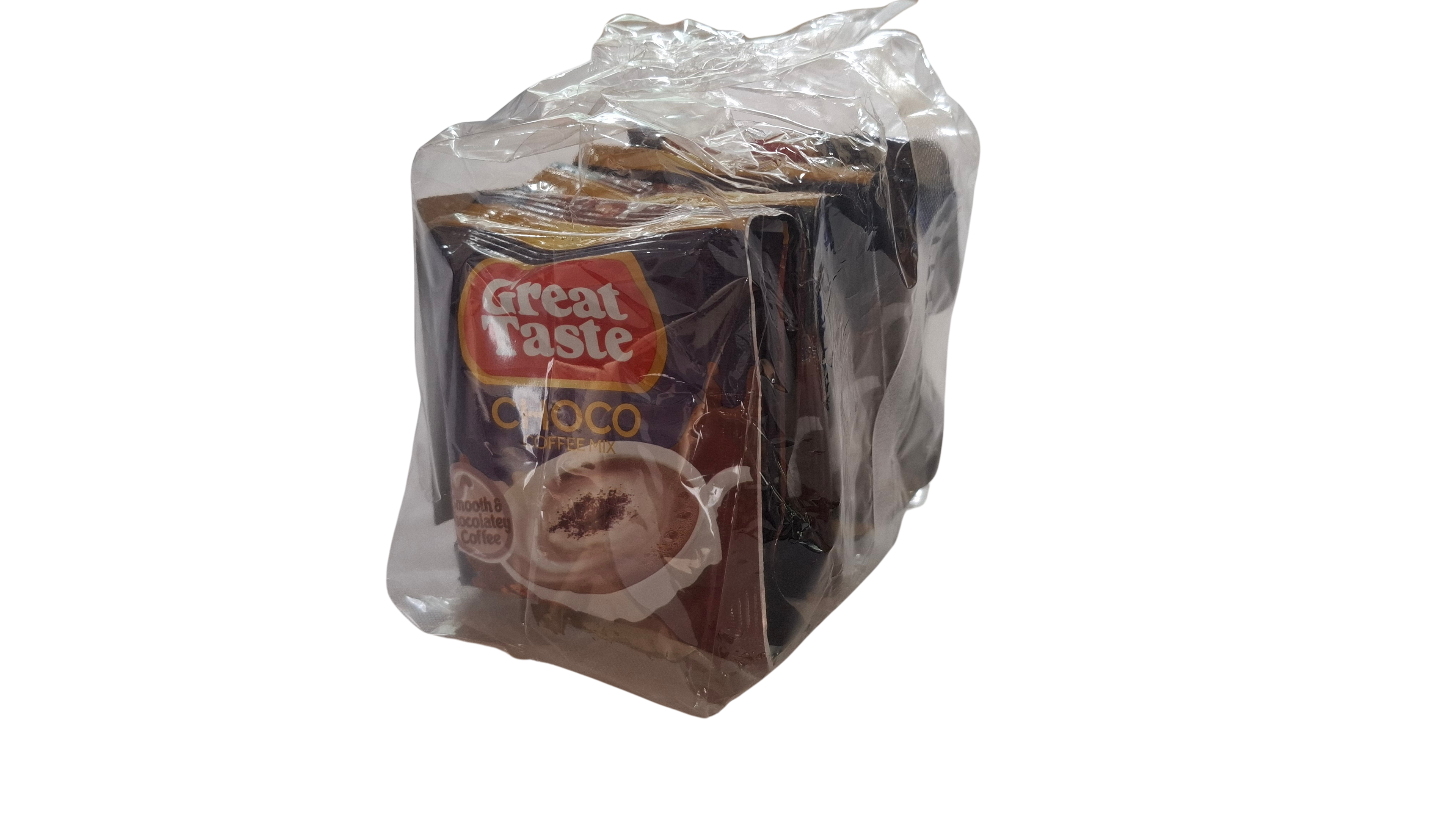 Great Taste Choco Coffee Mix (30g)
