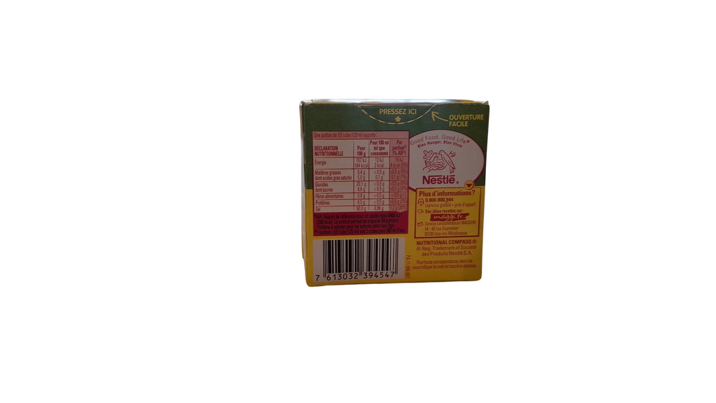 Maggi KUB OR Herbes de Provence (128g) 32cubes