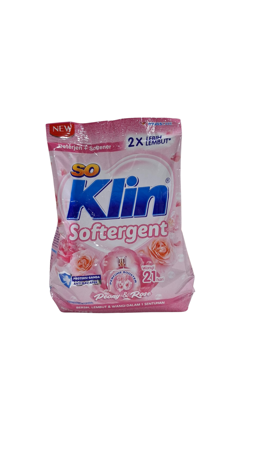 So Klin Softergent (720g)
