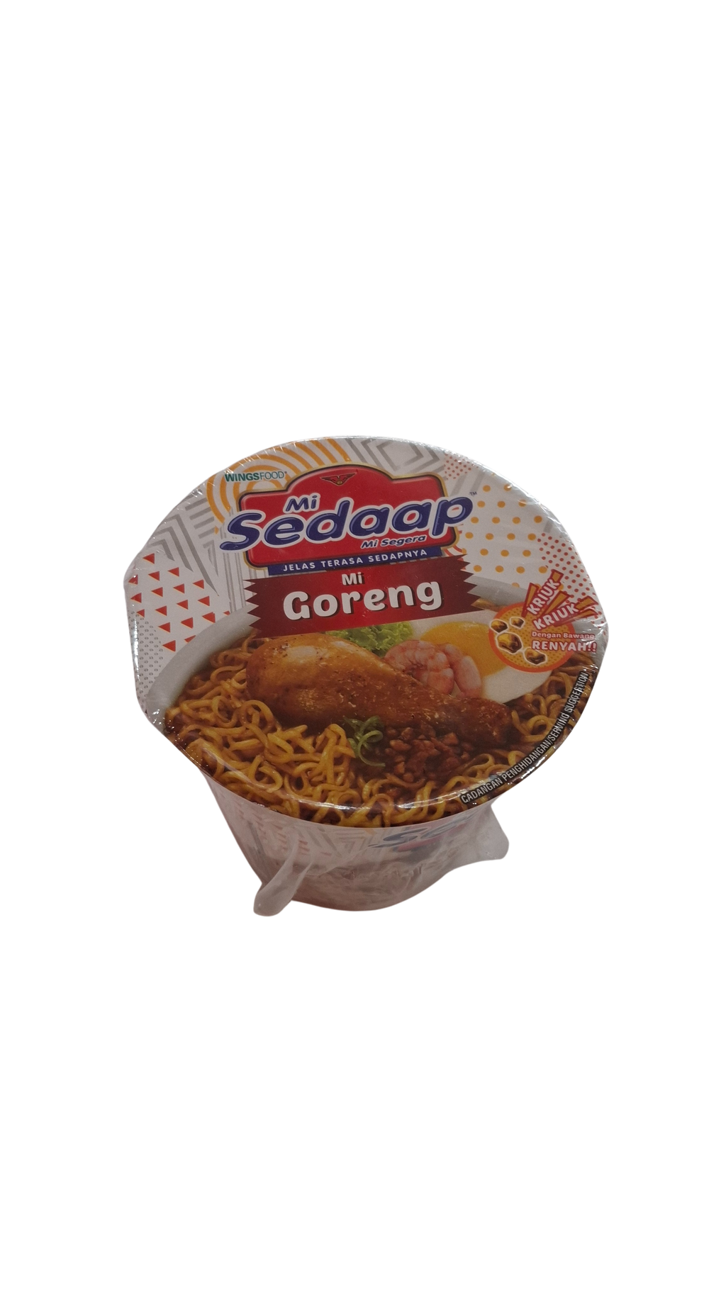 SEDAAP Big Soto Cup Noodles