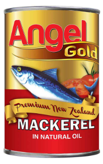 Angel Gold Mackerel (425g)
