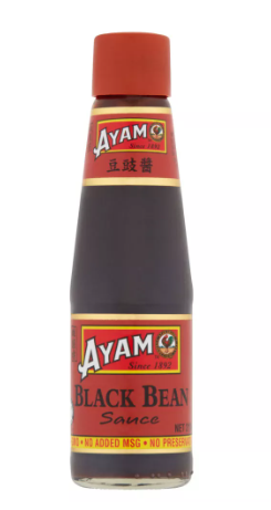 Ayam Black Bean Sauce (210mL)