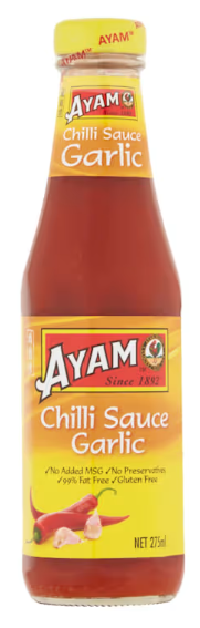 Ayam Chilli Sauce Garlic (275mL)